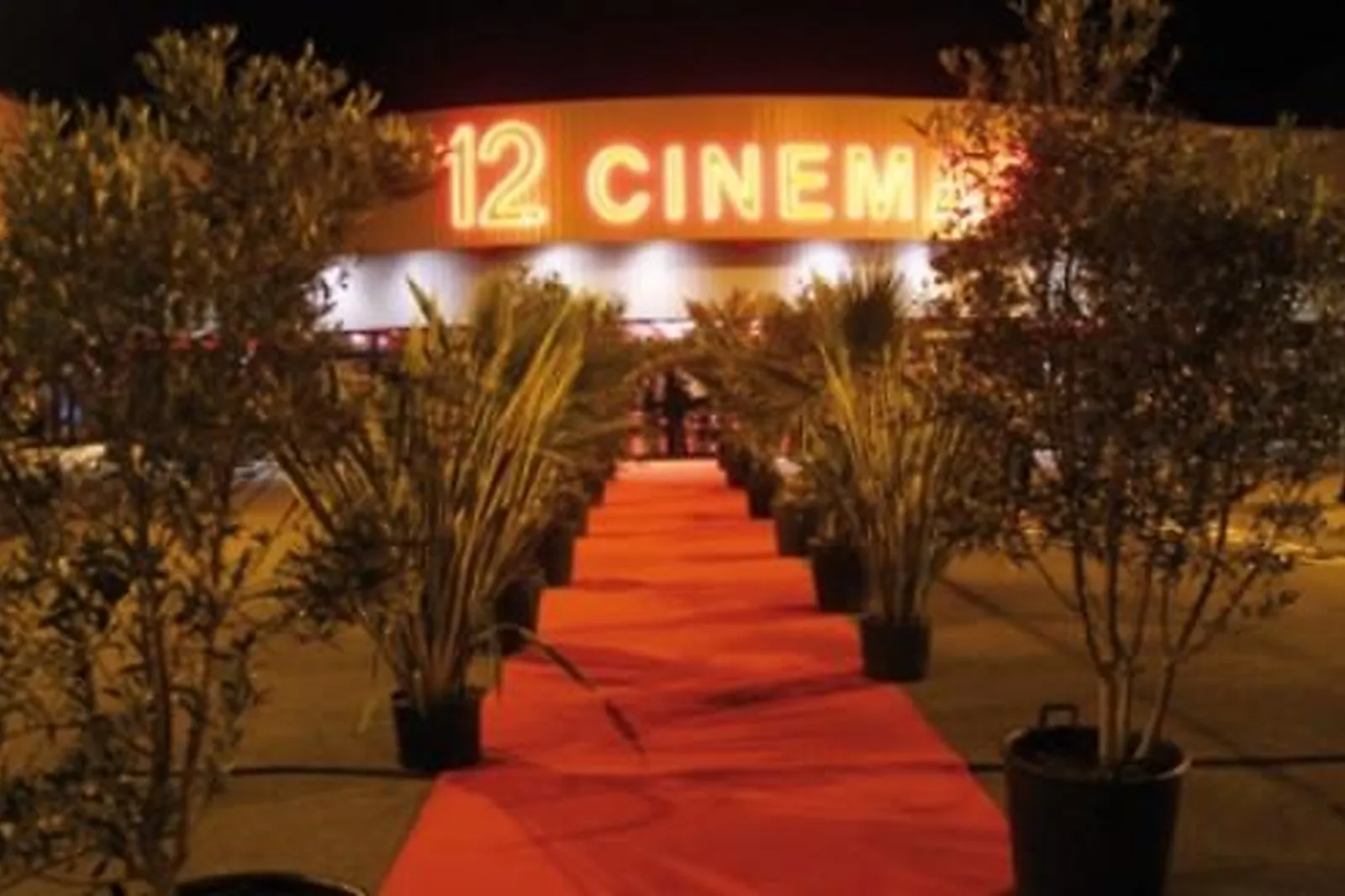 Lieux événementiels, CGR NIORT