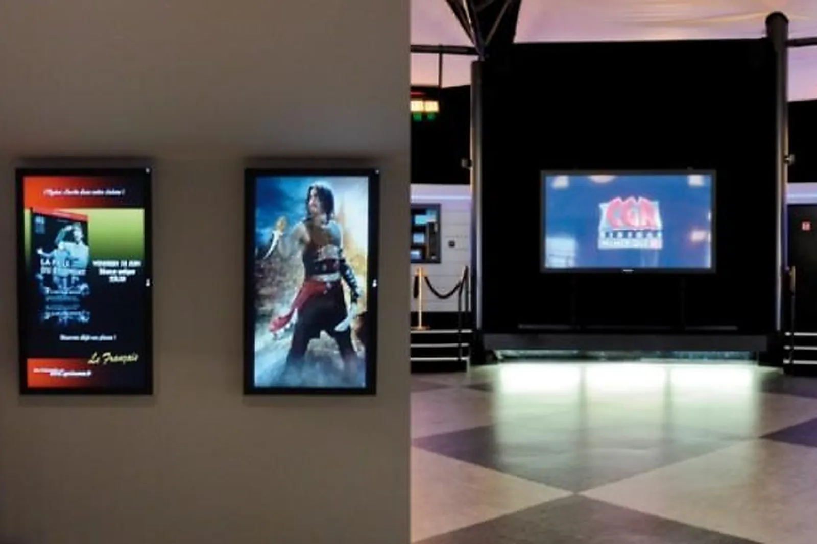 Lieux événementiels, CGR NIORT