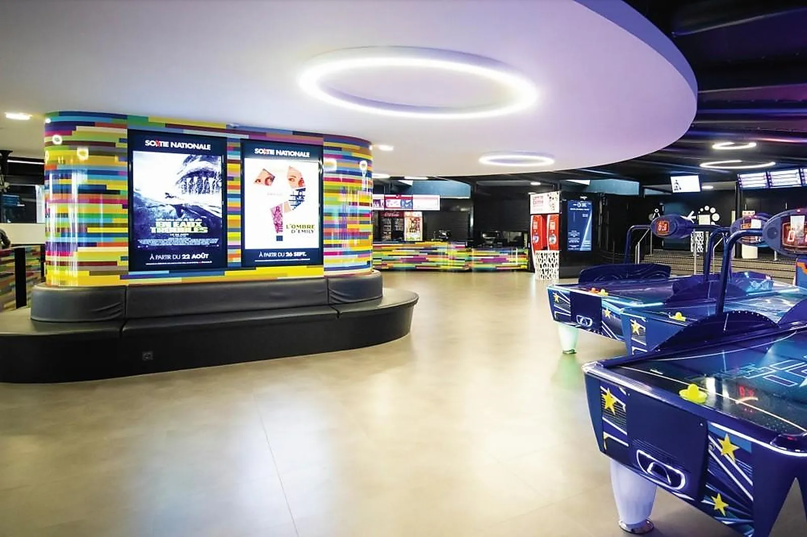 Lieux événementiels, CGR PÉRIGUEUX