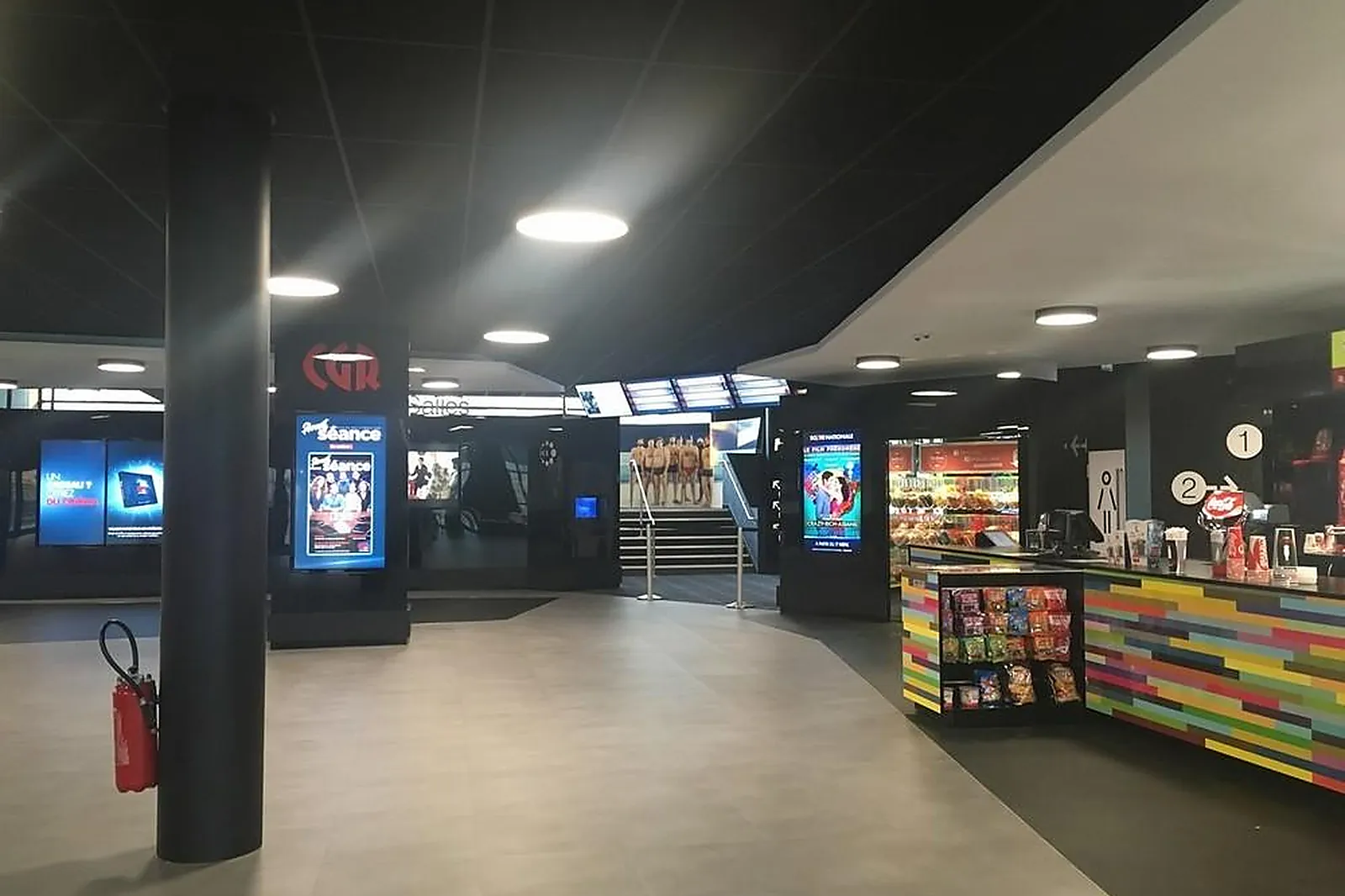 Lieux événementiels, CGR PÉRIGUEUX