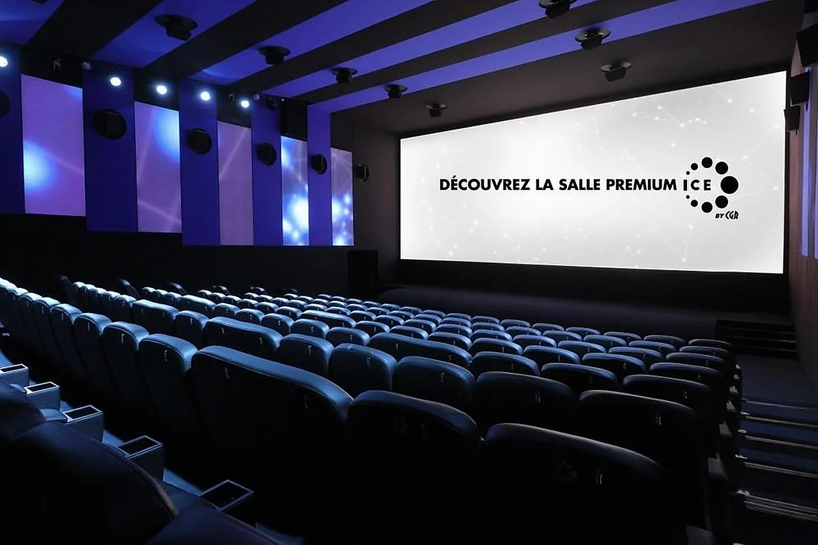 Lieux événementiels, CGR PÉRIGUEUX