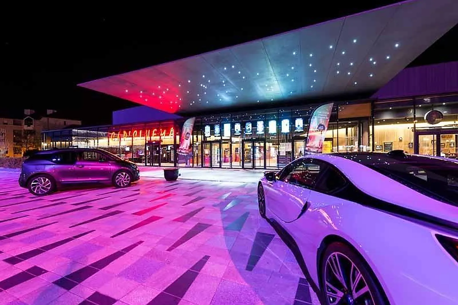 Lieux événementiels, CGR RODEZ