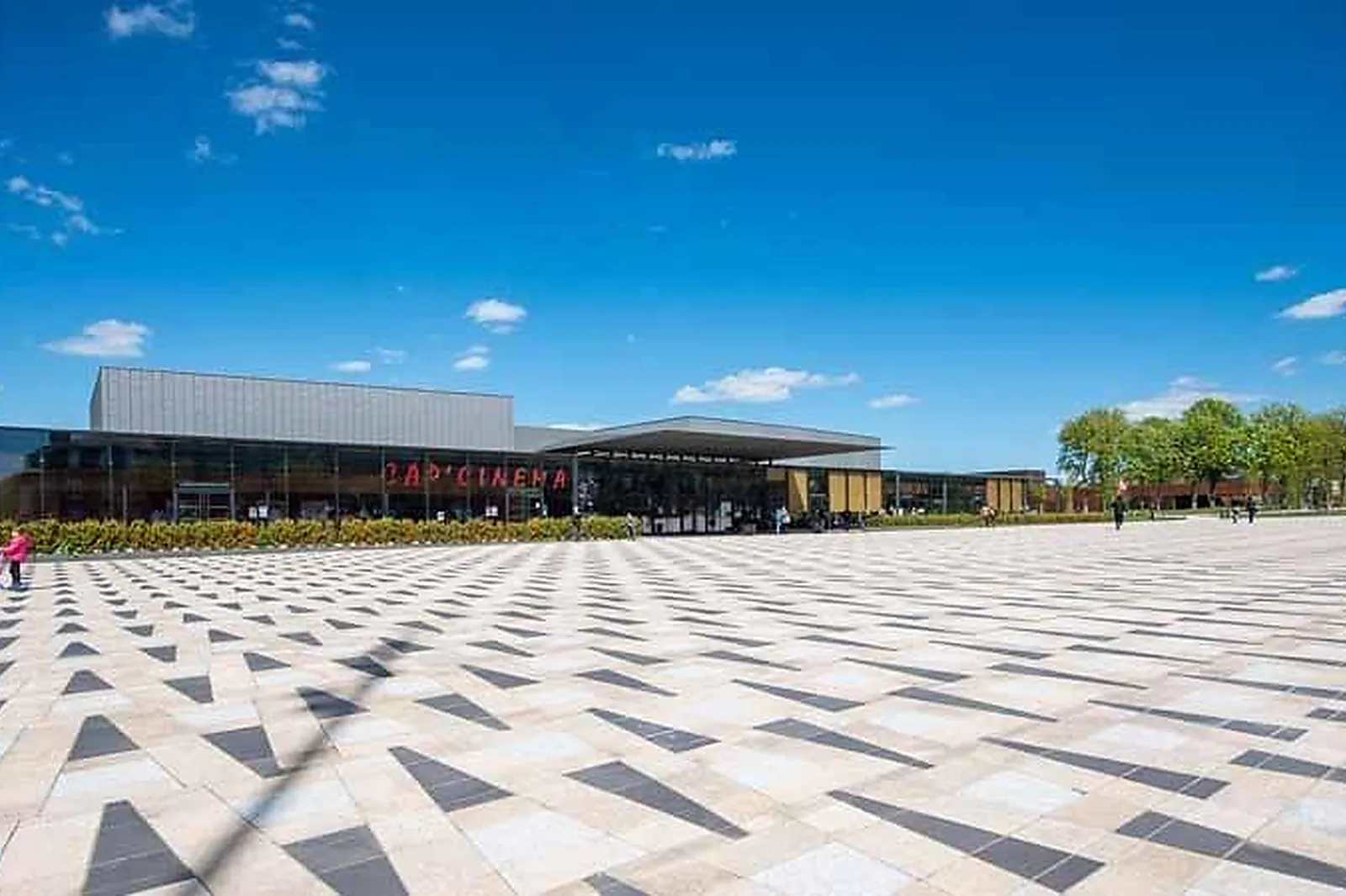 Lieux événementiels, CGR RODEZ