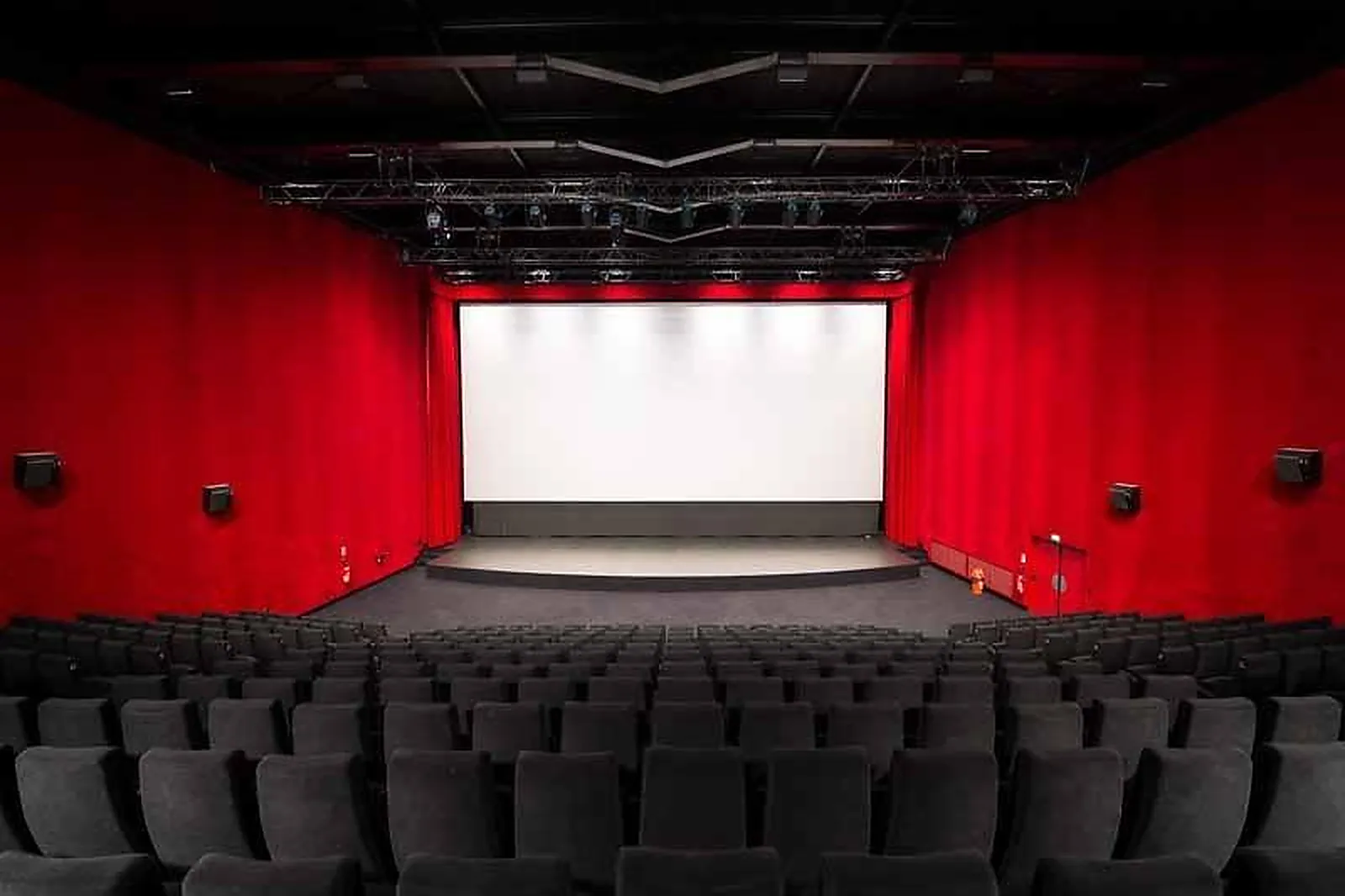 Lieux événementiels, CGR RODEZ