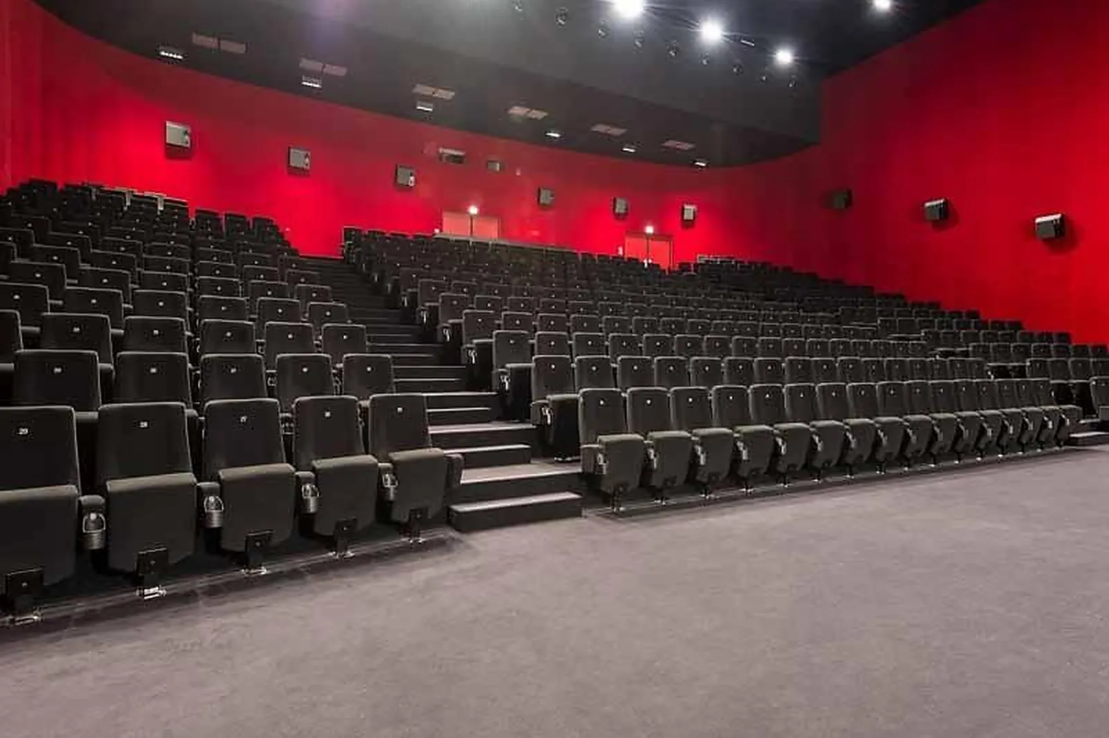 Lieux événementiels, CGR RODEZ