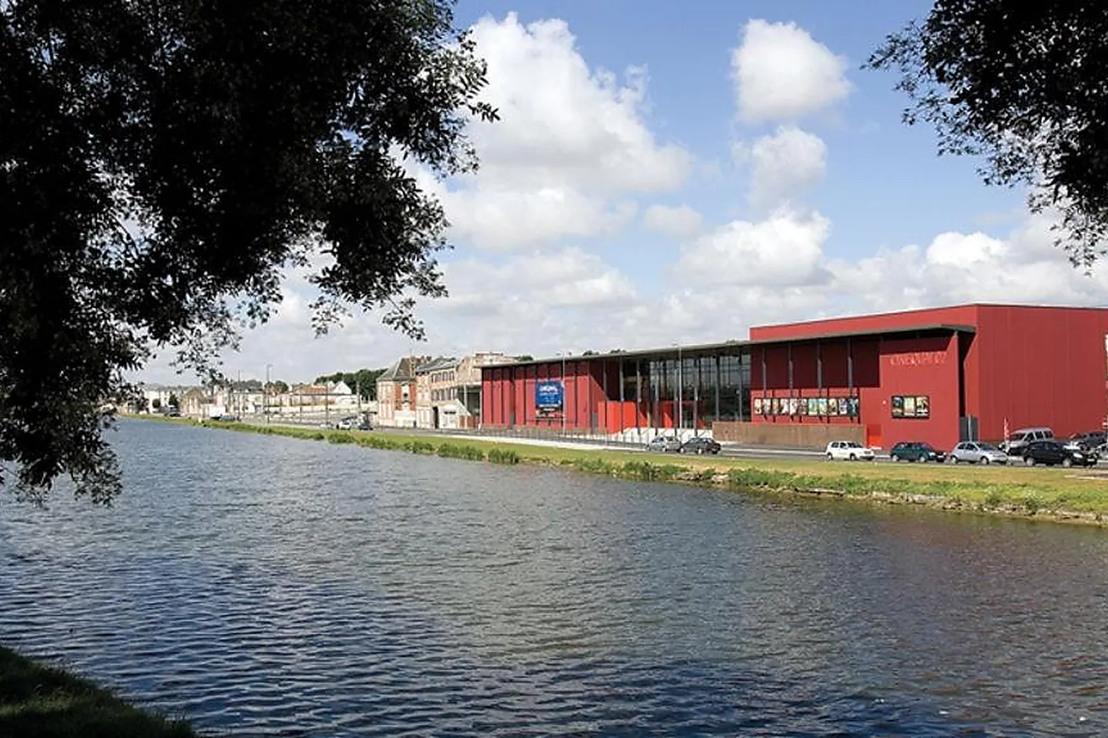 Lieux événementiels, CGR SAINT-QUENTIN