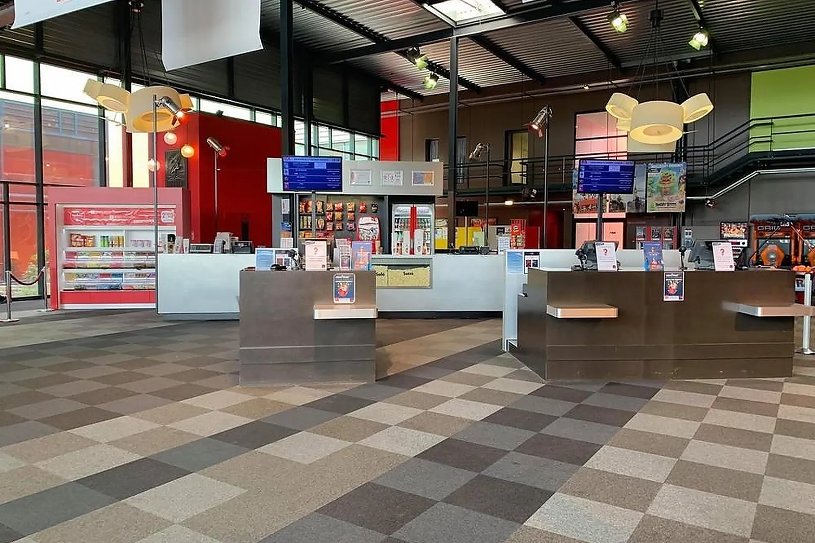 Lieux événementiels, CGR SAINT-QUENTIN