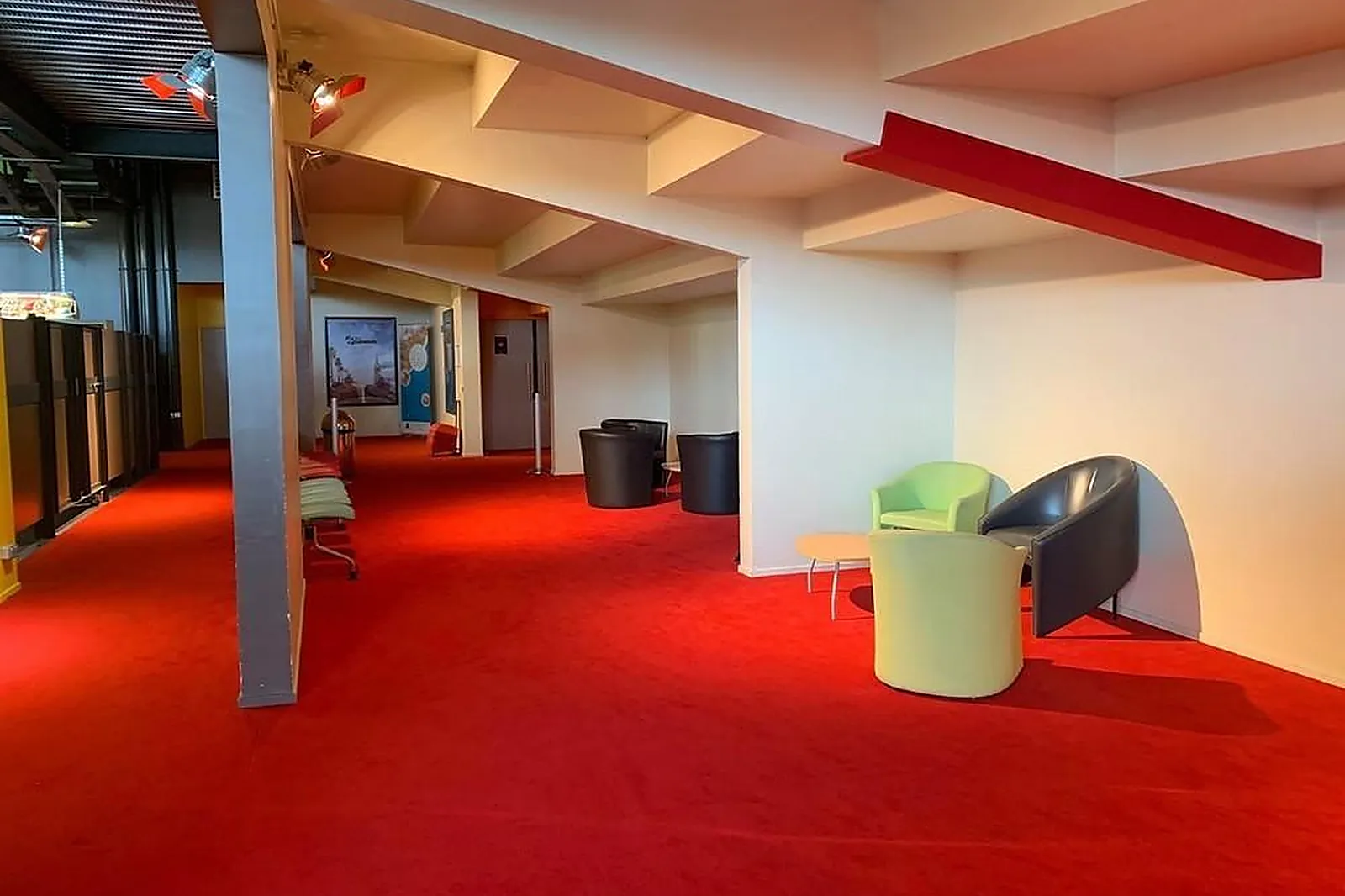 Lieux événementiels, CGR SAINT-QUENTIN