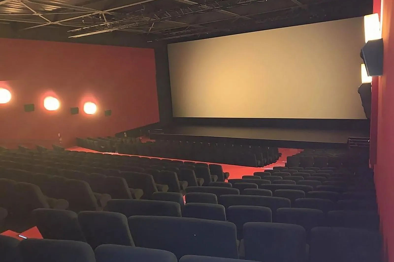 Lieux événementiels, CGR SAINT-QUENTIN