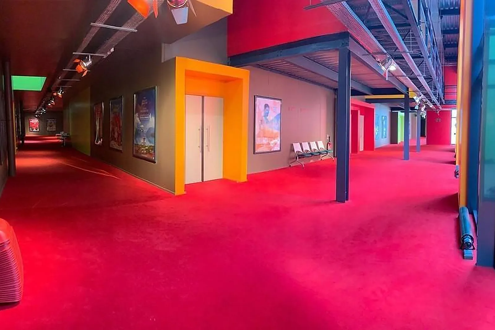 Lieux événementiels, CGR SAINT-QUENTIN