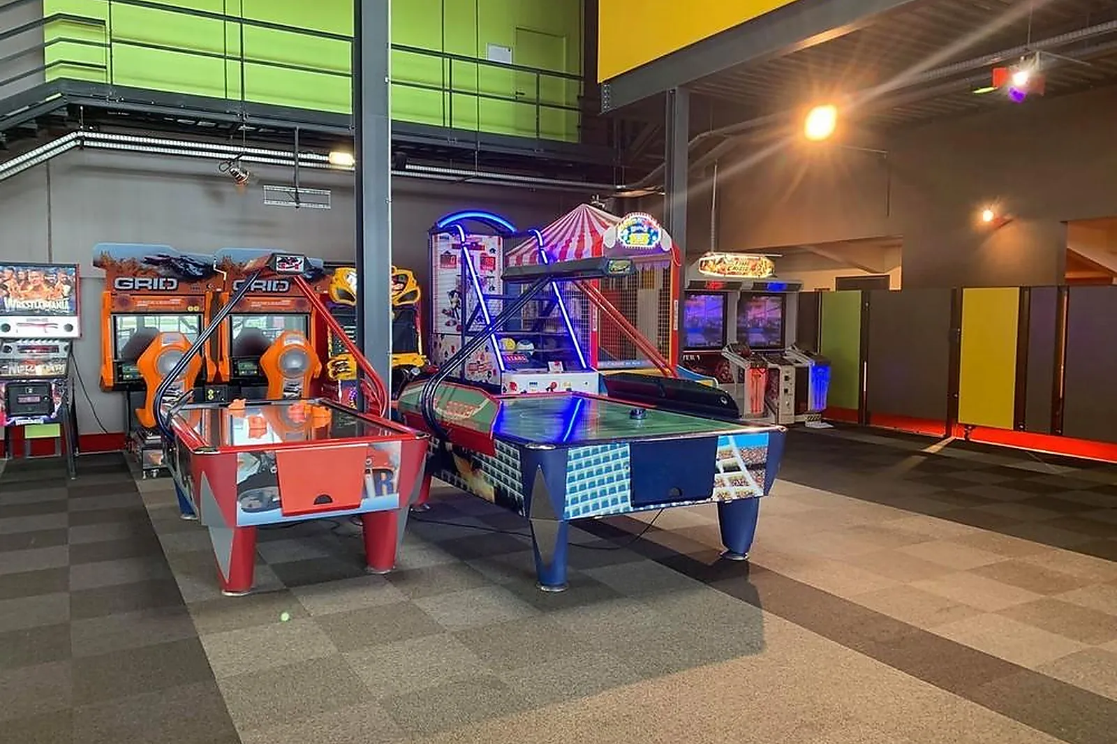 Lieux événementiels, CGR SAINT-QUENTIN