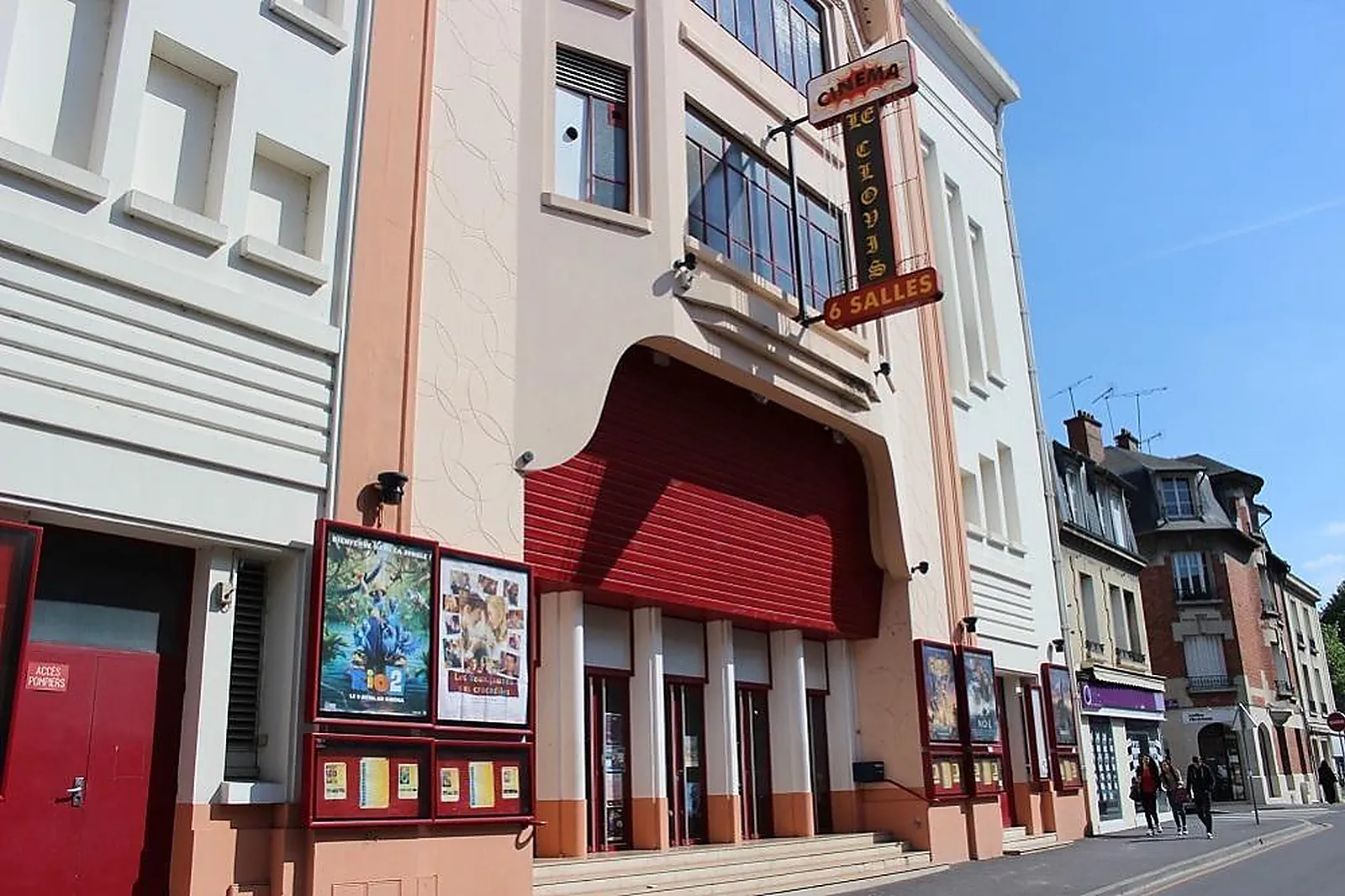 Lieux événementiels, CGR SOISSONS