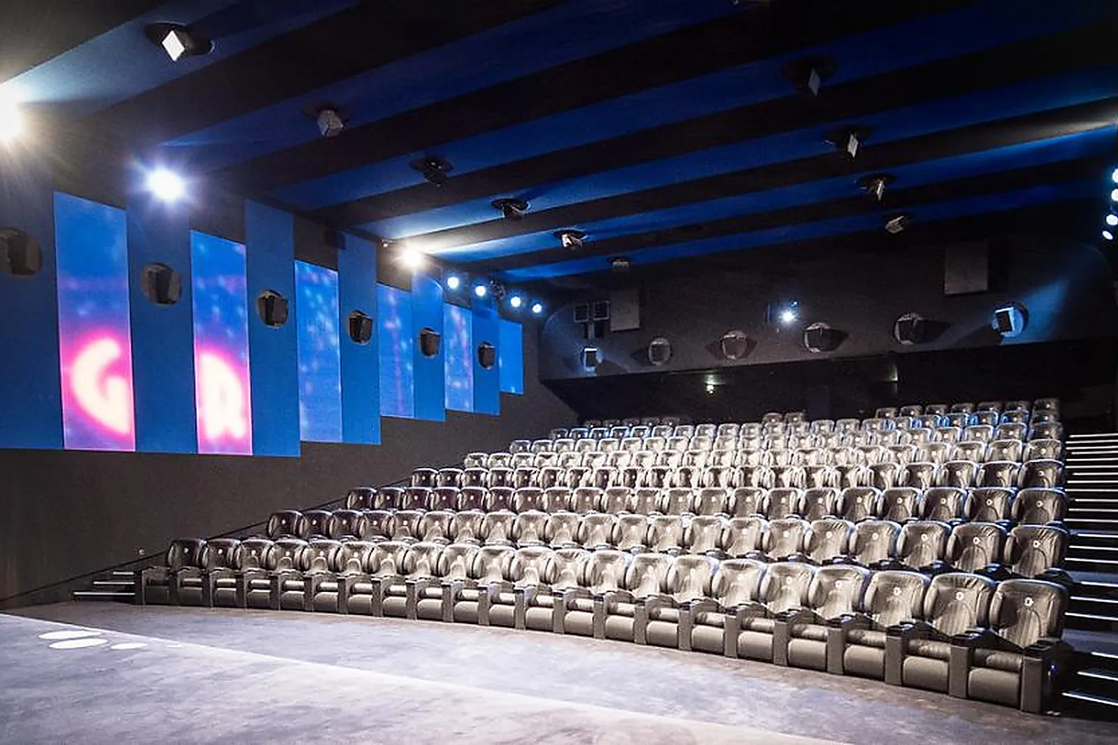 Lieux événementiels, CGR TOURS 2 LIONS