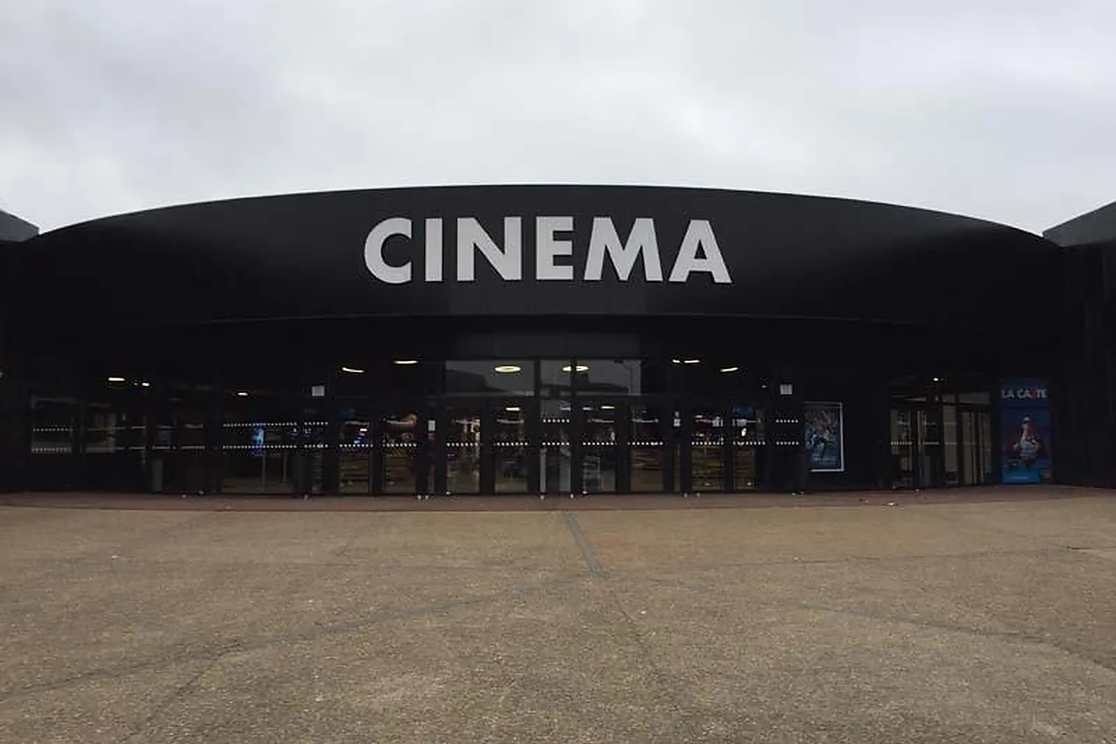 Lieux événementiels, CGR TOURS 2 LIONS