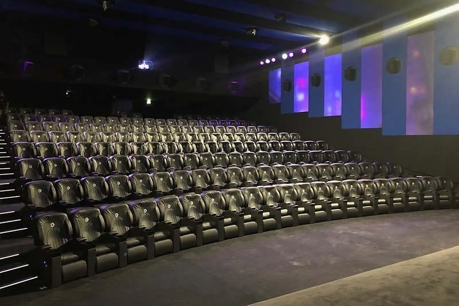 Lieux événementiels, CGR TOURS CENTRE