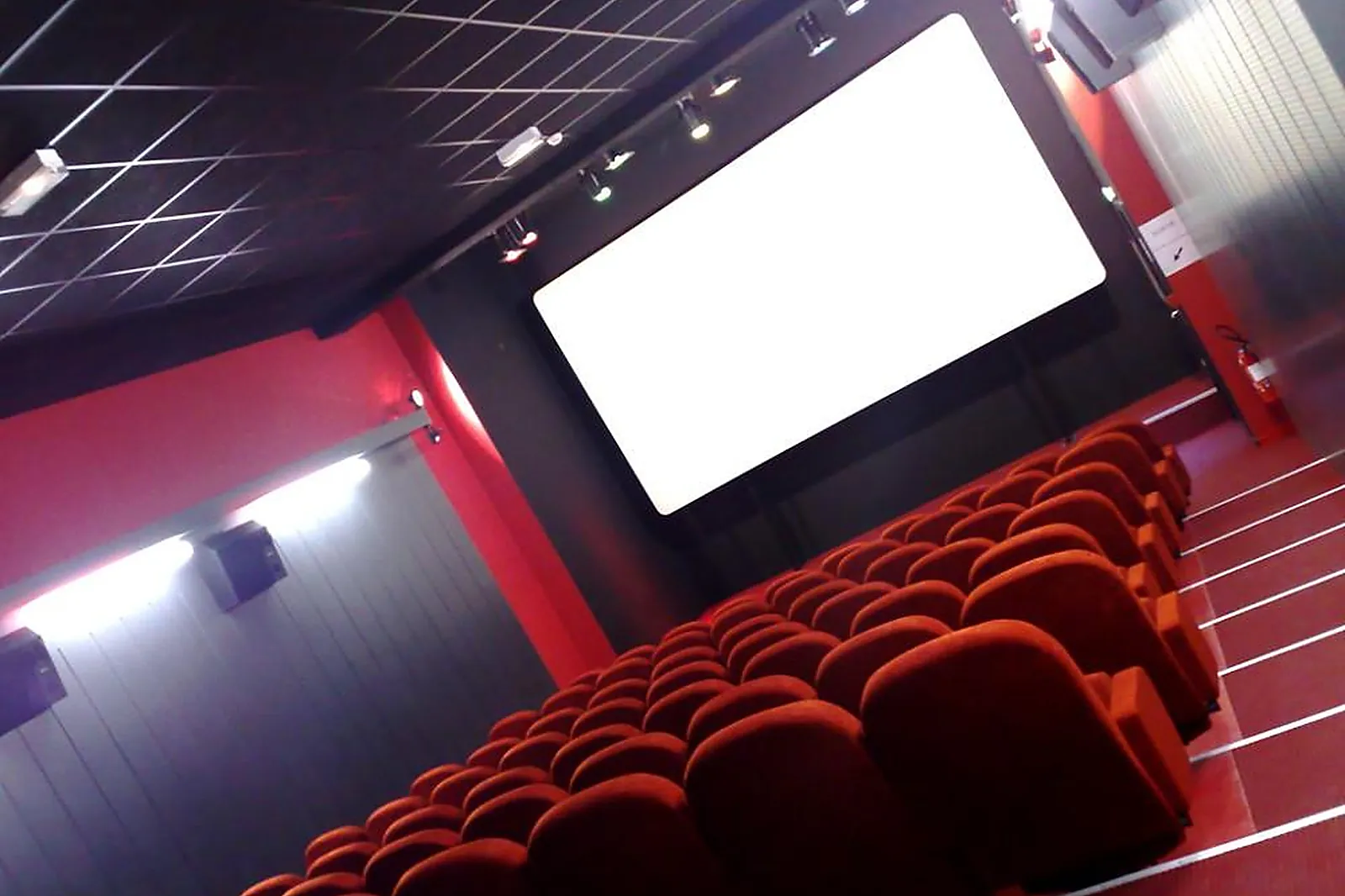 Lieux événementiels, CGR TROYES CINÉ CITY
