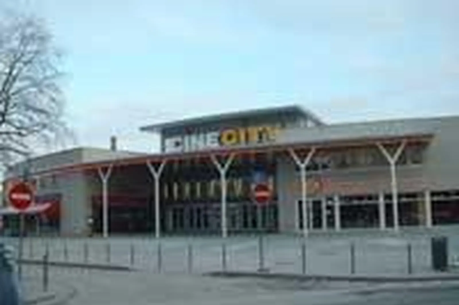 Lieux événementiels, CGR TROYES CINÉ CITY