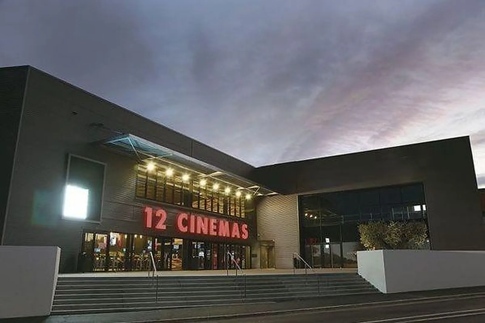 Lieux événementiels, CGR VITROLLES