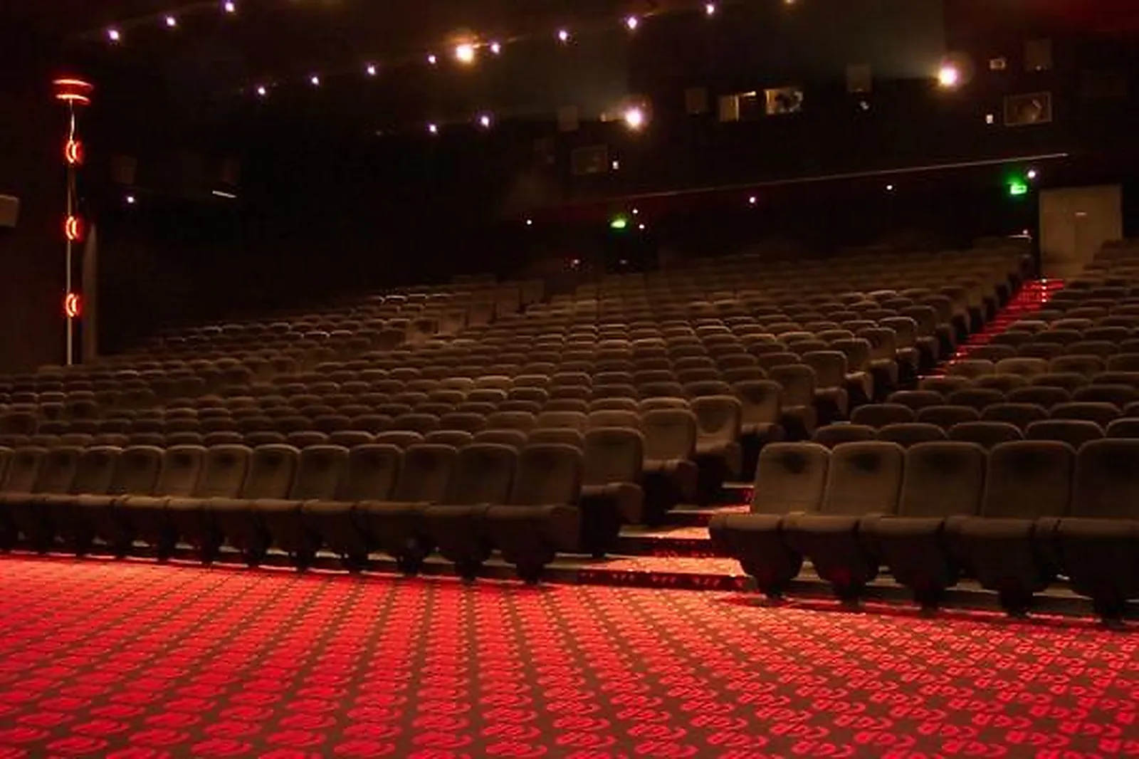 Lieux événementiels, CGR VITROLLES