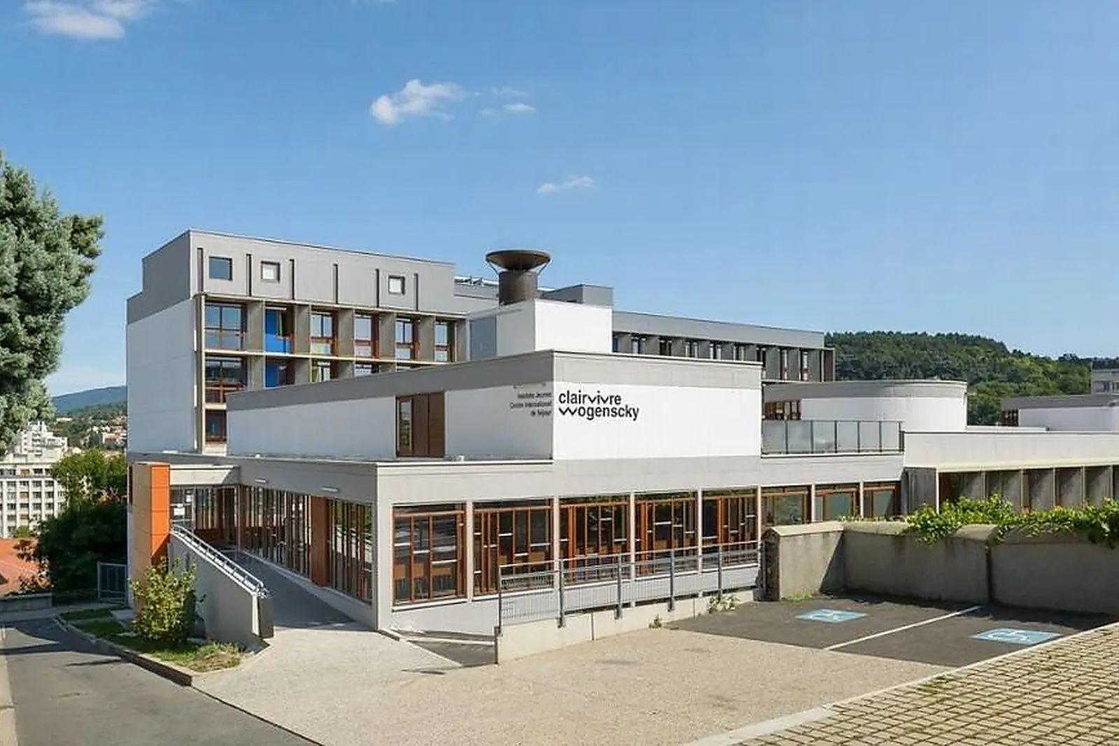 Lieux événementiels, CIS ANDRÉ WOGENSCKY