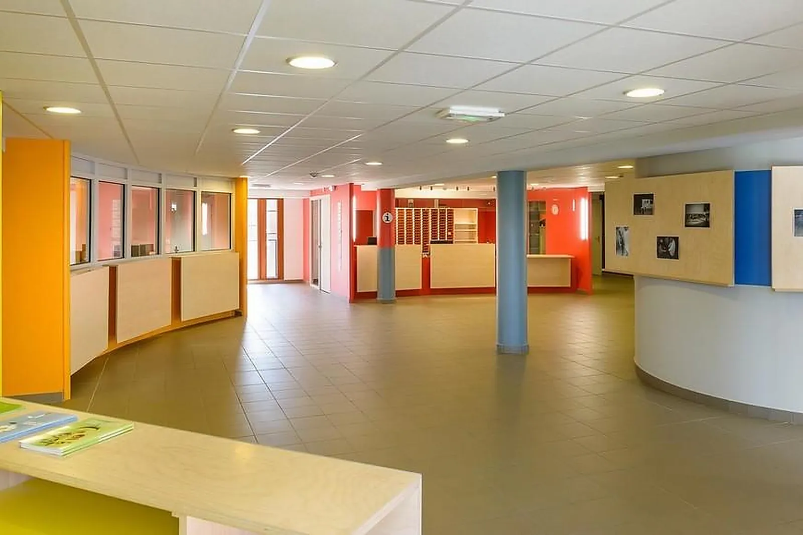 Lieux événementiels, CIS ANDRÉ WOGENSCKY