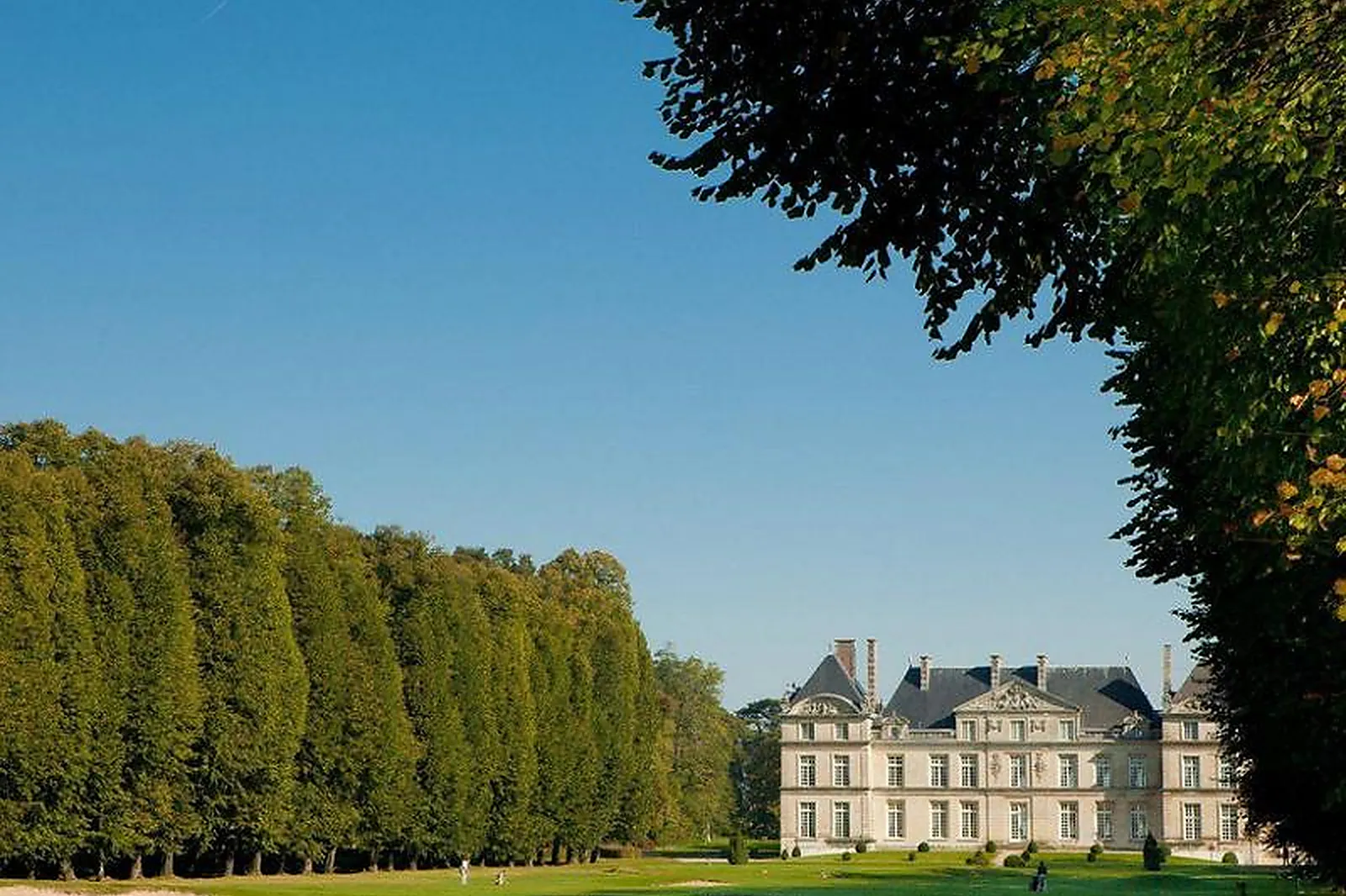 Lieux événementiels, CABANES DES GRANDS CHÊNES