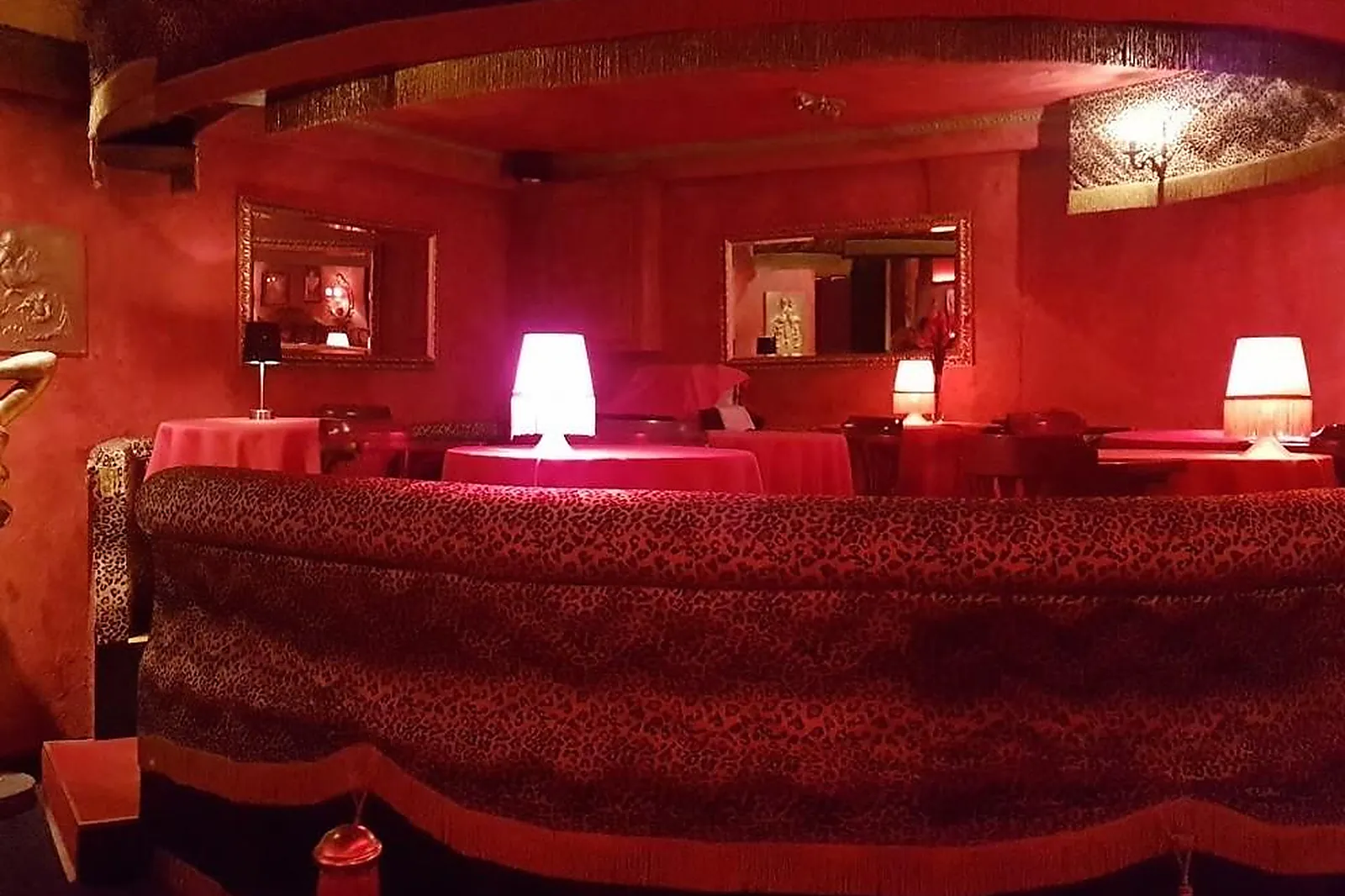 Lieux événementiels, CABARET LA VÉNUS