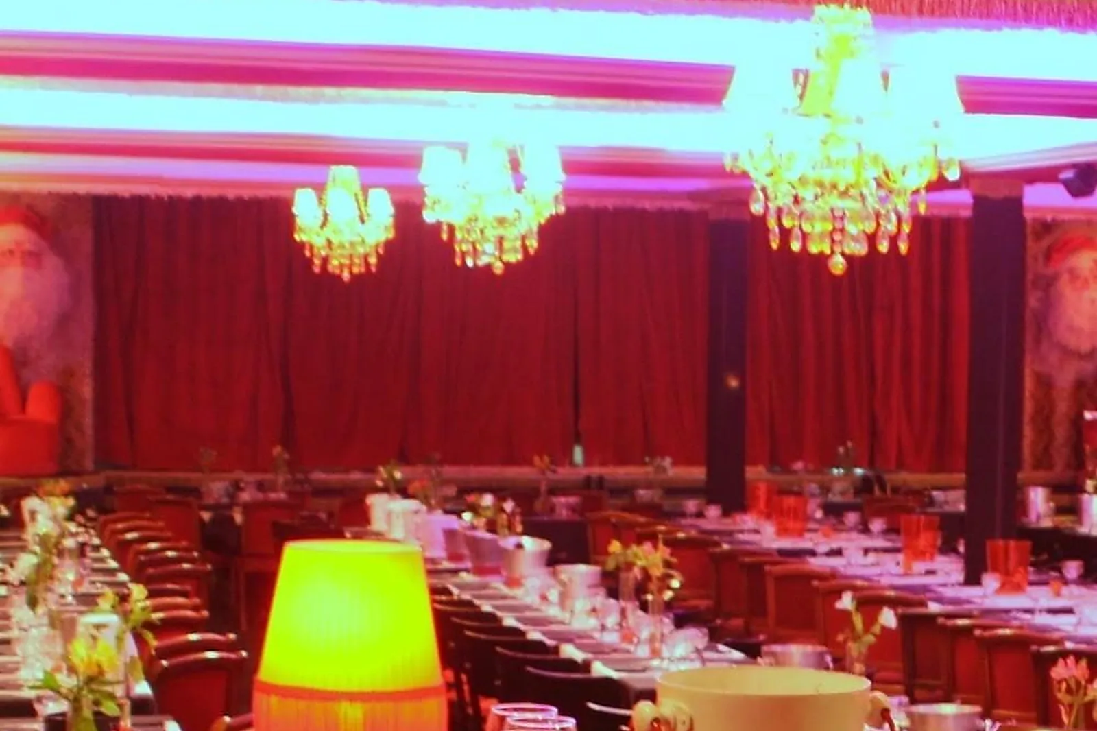 Lieux événementiels, CABARET LA VÉNUS