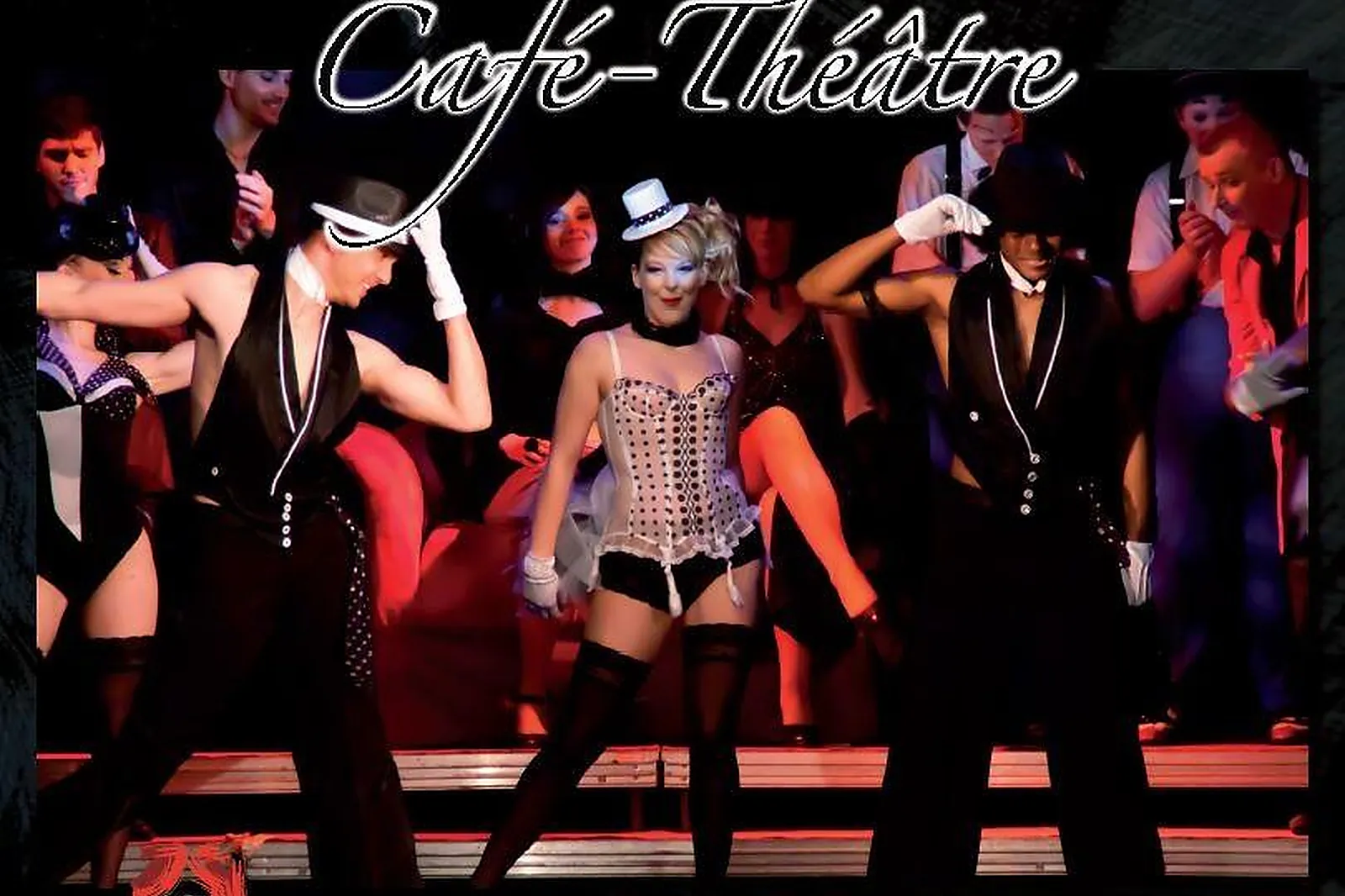 Lieux événementiels, CABARET LE PATIS