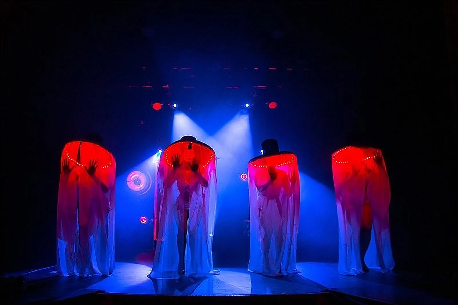 Lieux événementiels, CABARET LE PATIS