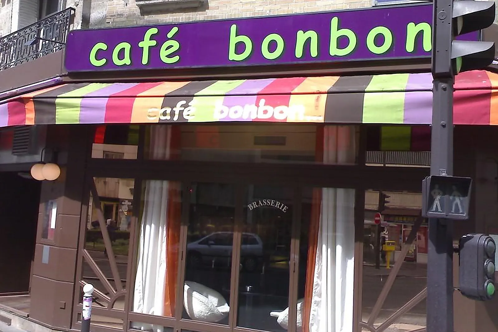 Lieux événementiels, CAFÉ BONBON