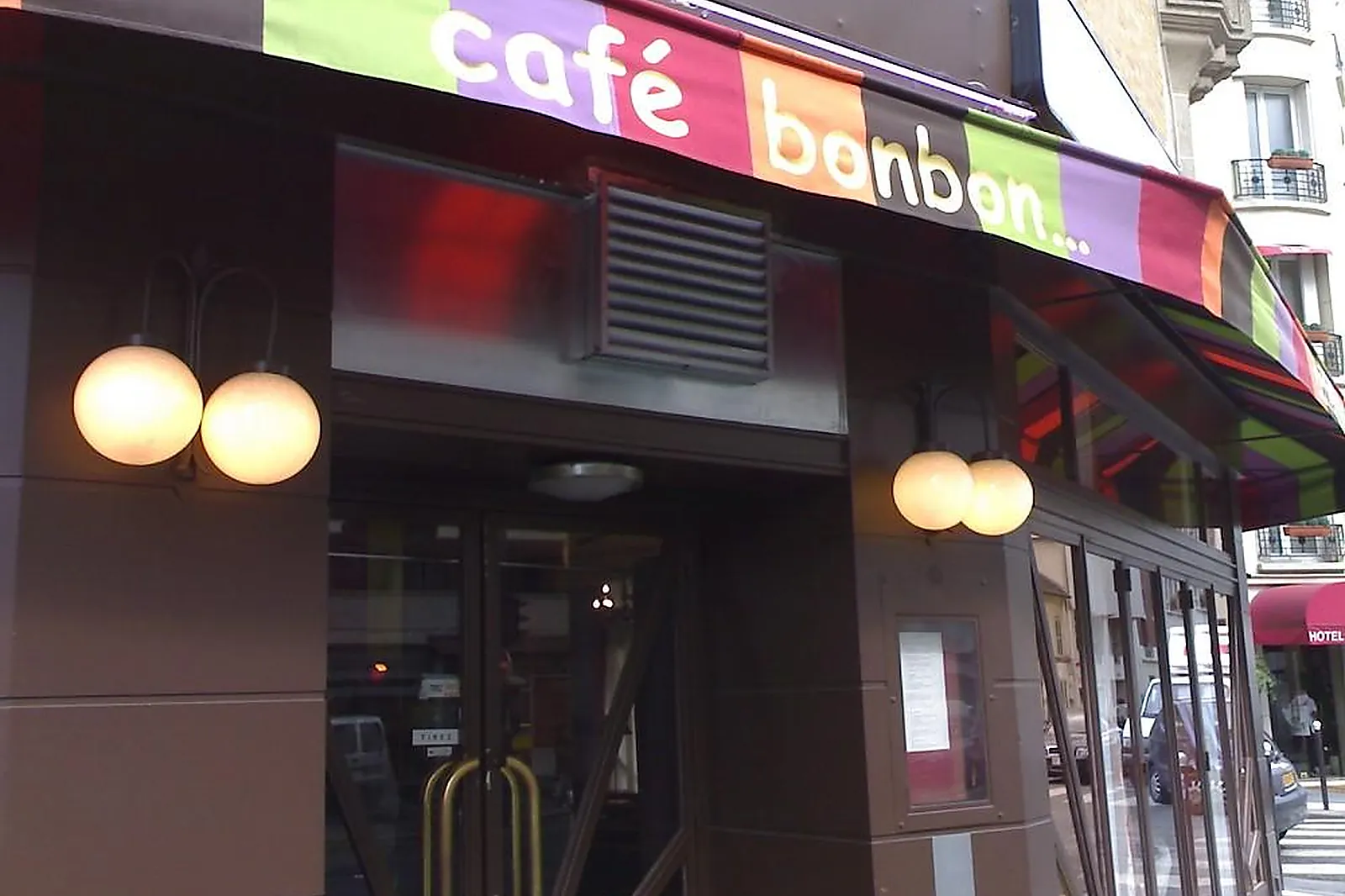 Lieux événementiels, CAFÉ BONBON