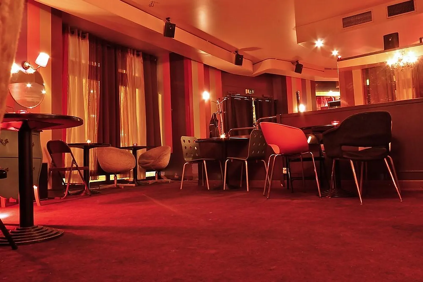 Lieux événementiels, CAFÉ BONBON