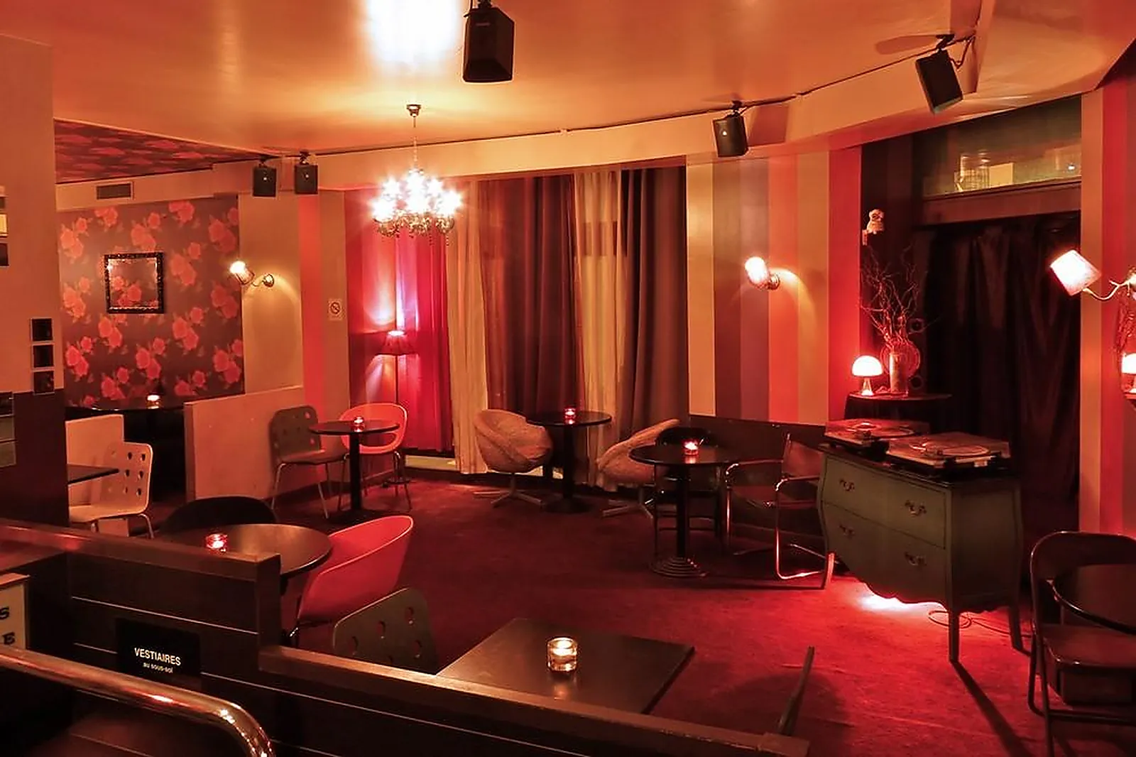 Lieux événementiels, CAFÉ BONBON