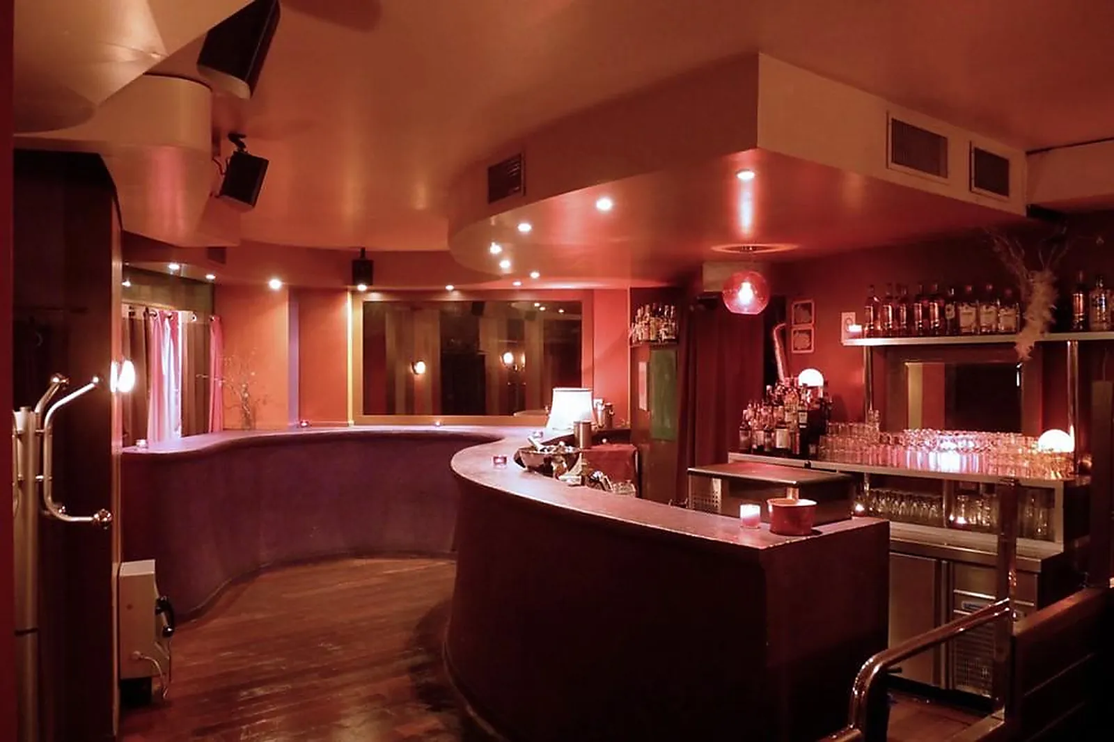 Lieux événementiels, CAFÉ BONBON