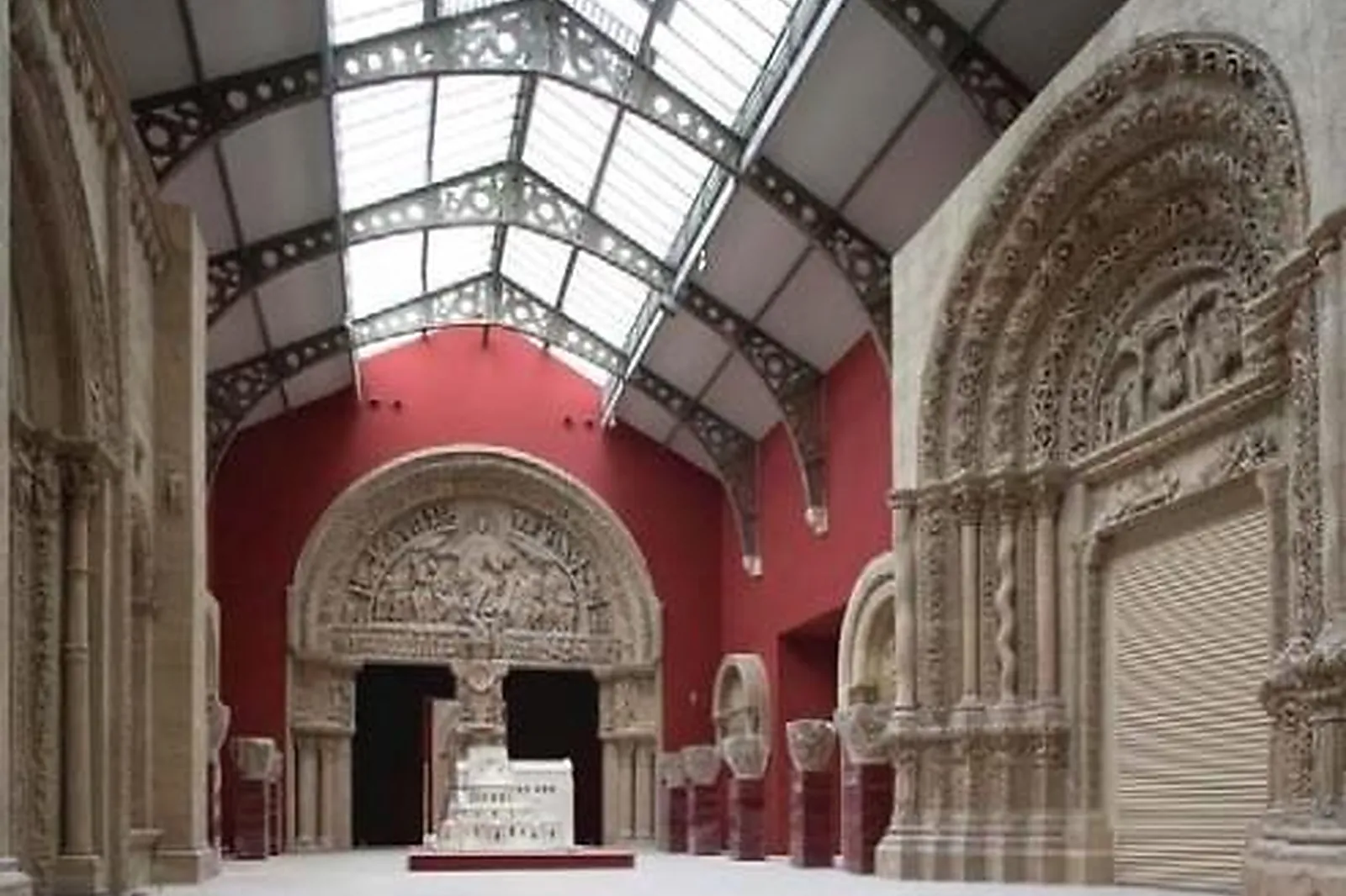 Lieux événementiels, CAFÉ CARLU