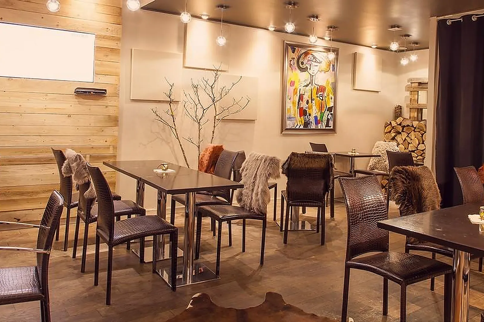 Lieux événementiels, CAFÉ CHENAVARD