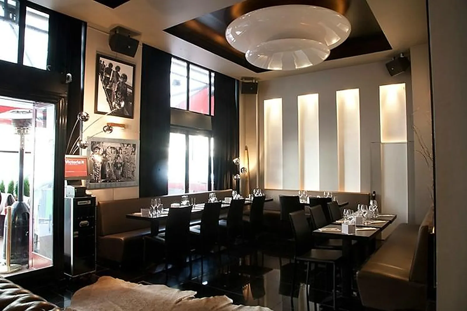 Lieux événementiels, CAFE JOLY