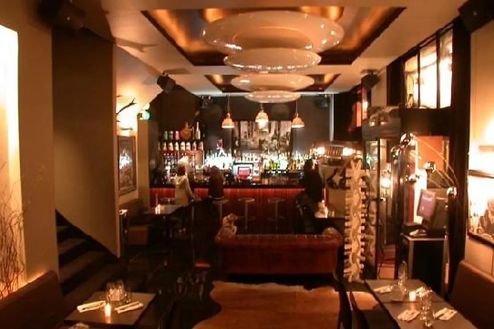 Lieux événementiels, CAFE JOLY