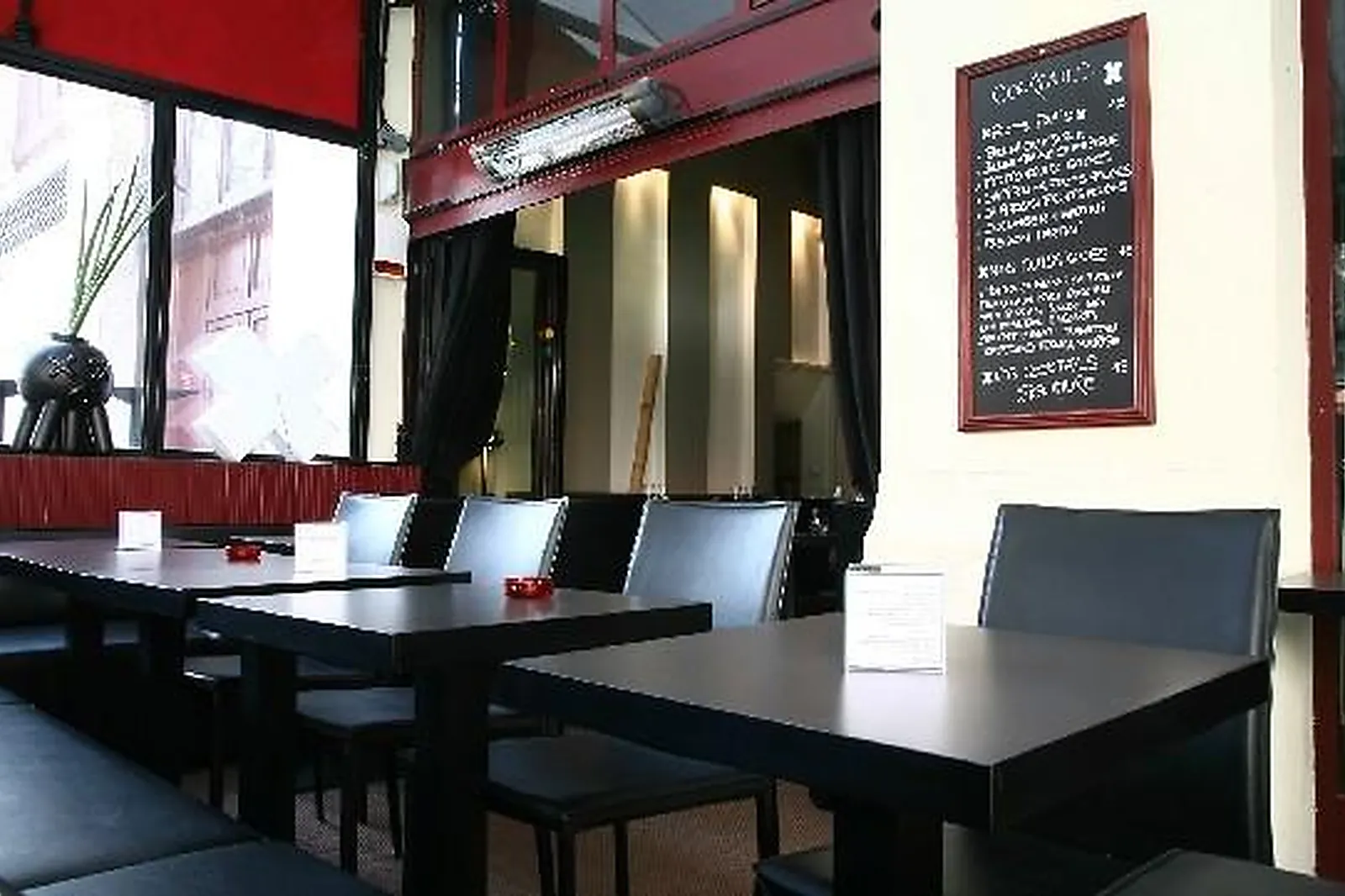 Lieux événementiels, CAFE JOLY