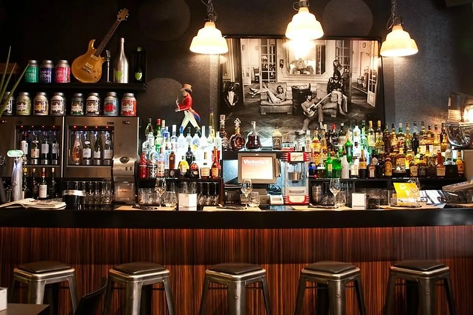 Lieux événementiels, CAFE JOLY