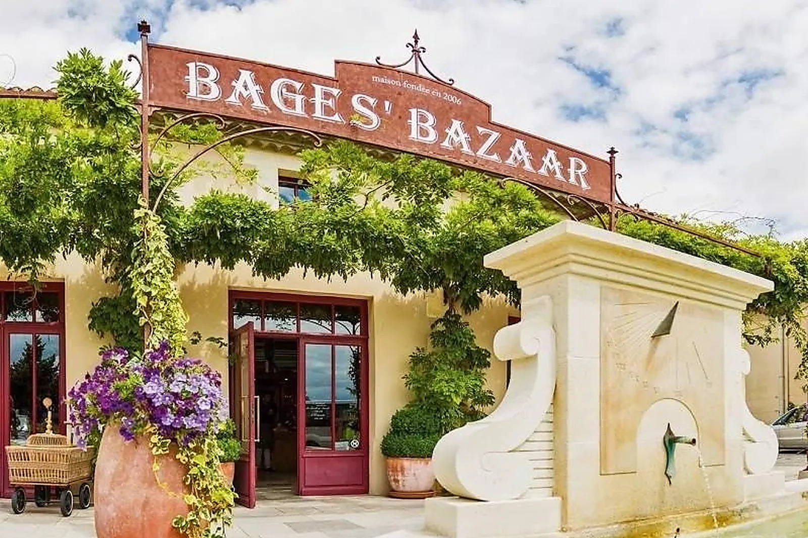 Lieux événementiels, CAFÉ LAVINAL