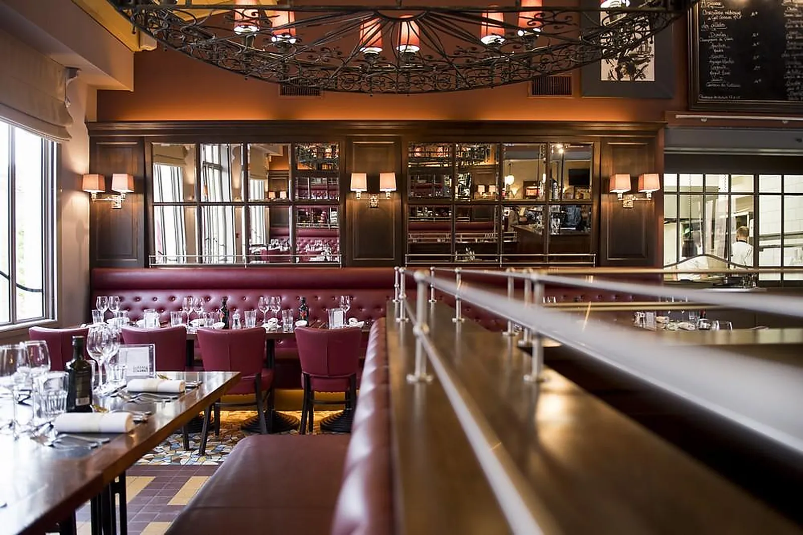 Lieux événementiels, CAFÉ LAVINAL