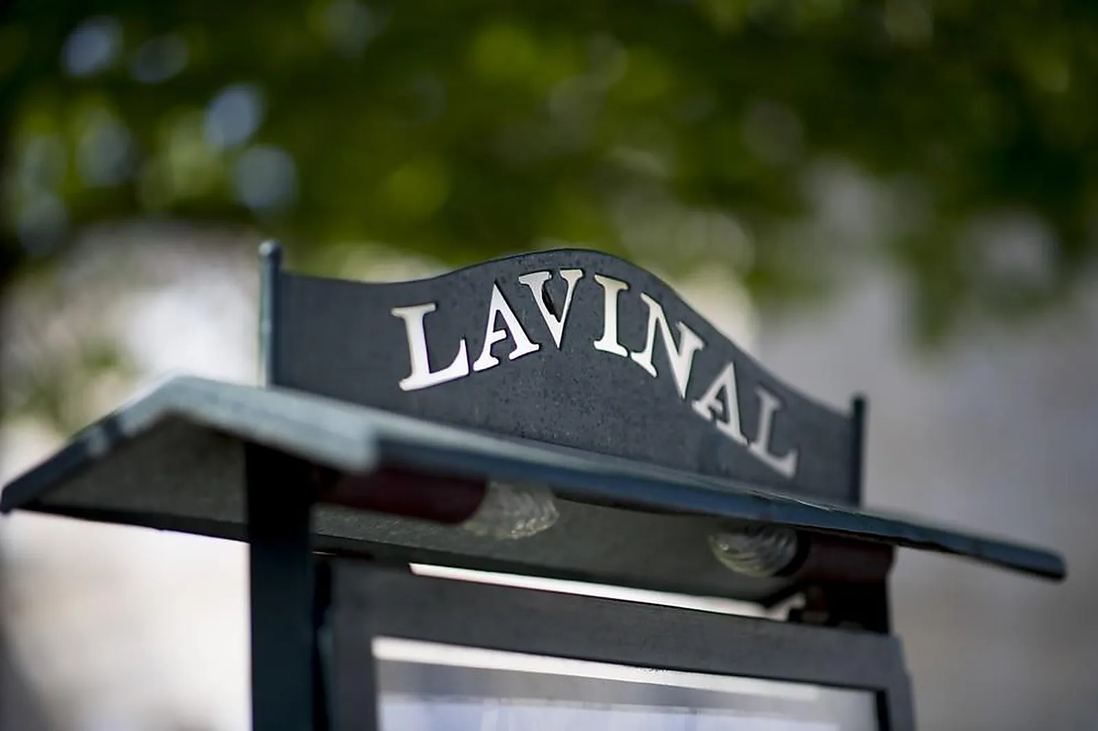 Lieux événementiels, CAFÉ LAVINAL