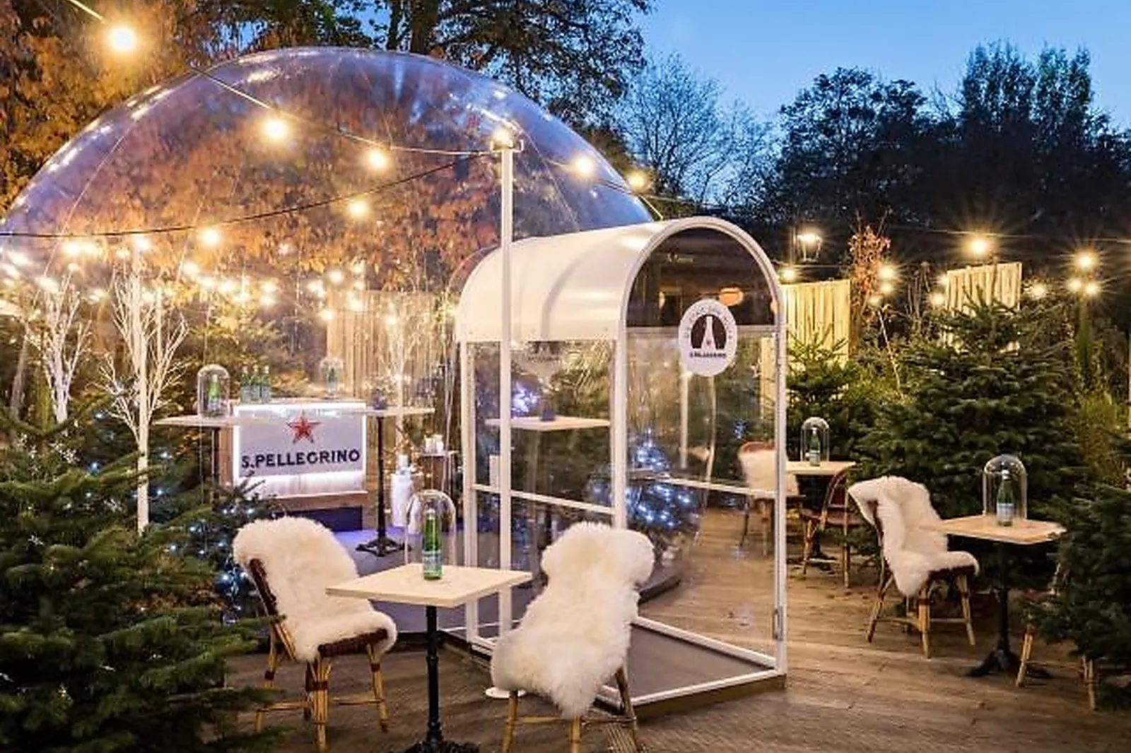 Lieux événementiels, CAFÉ LEFFE