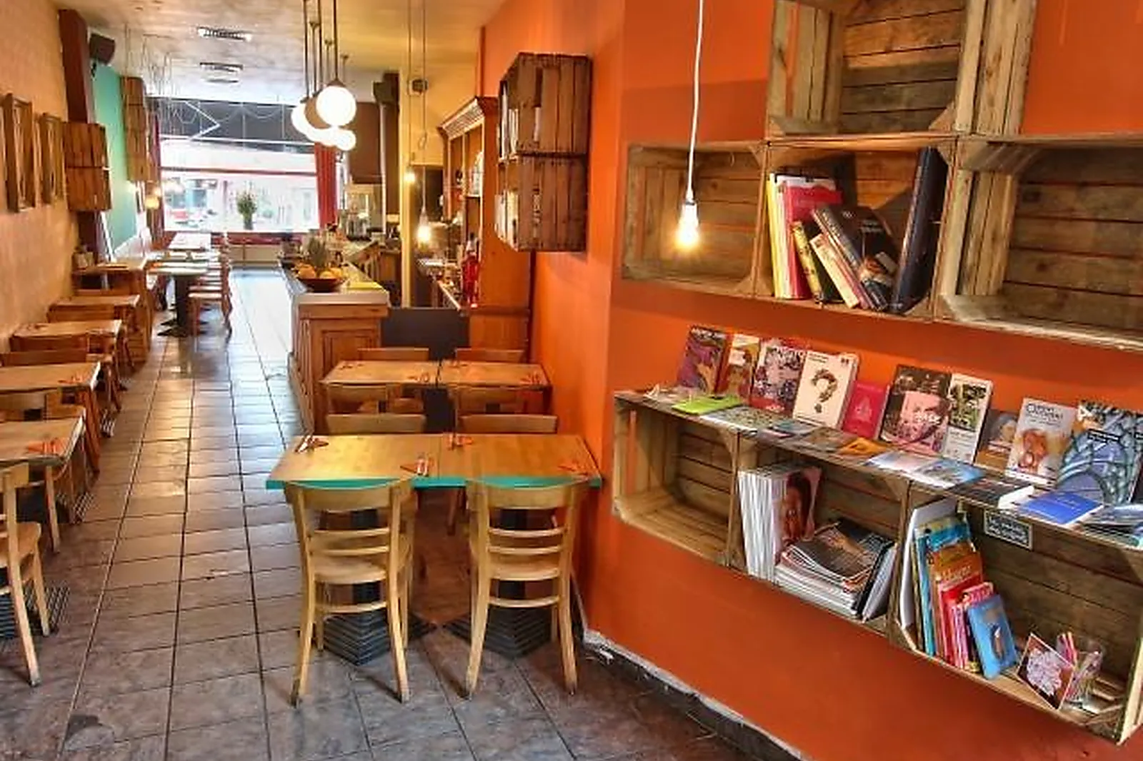 Lieux événementiels, CAFÉ LEFFE