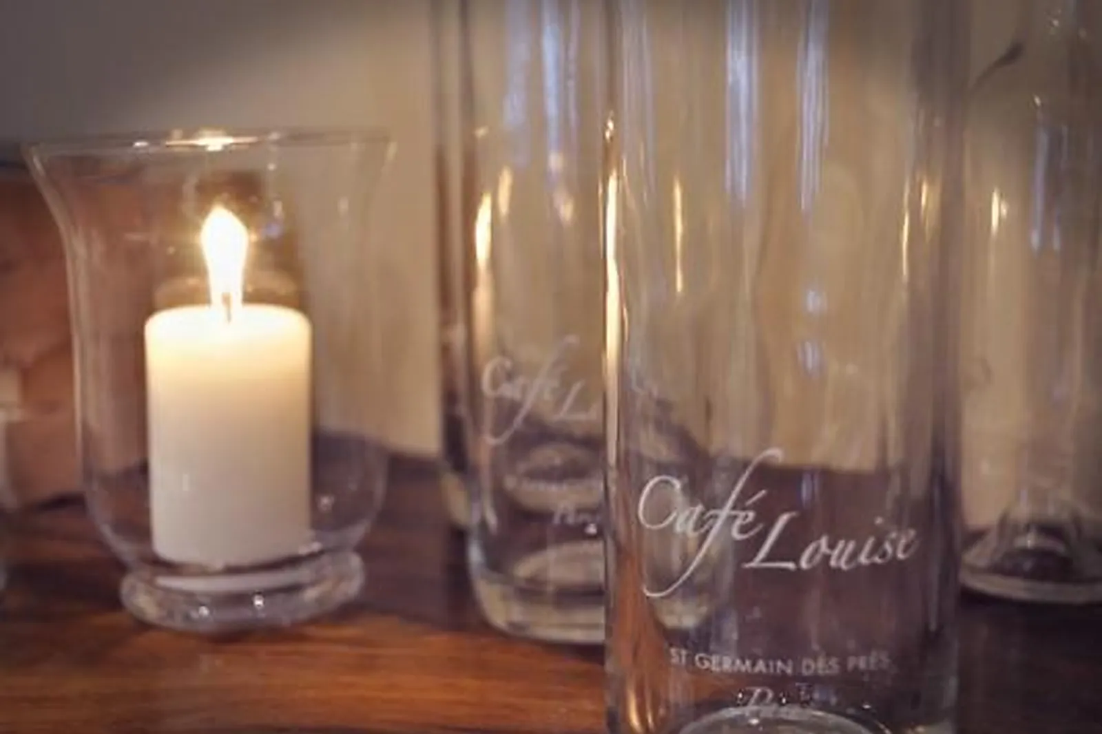 Lieux événementiels, CAFÉ LOUISE