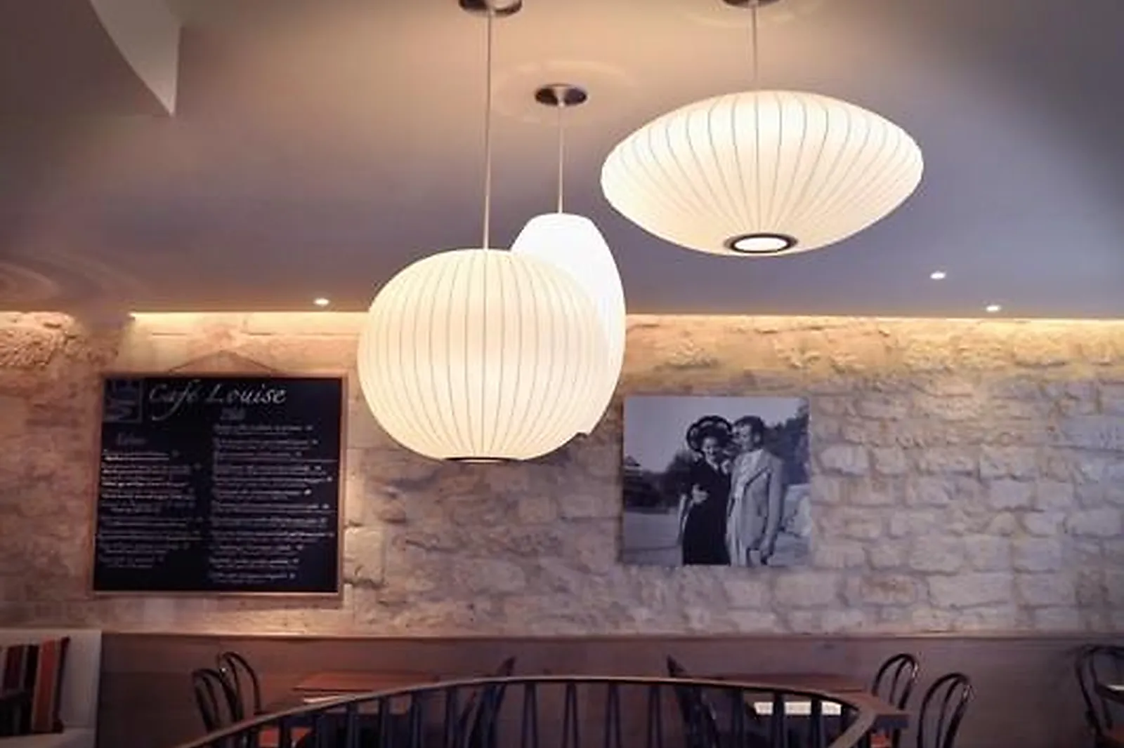 Lieux événementiels, CAFÉ LOUISE