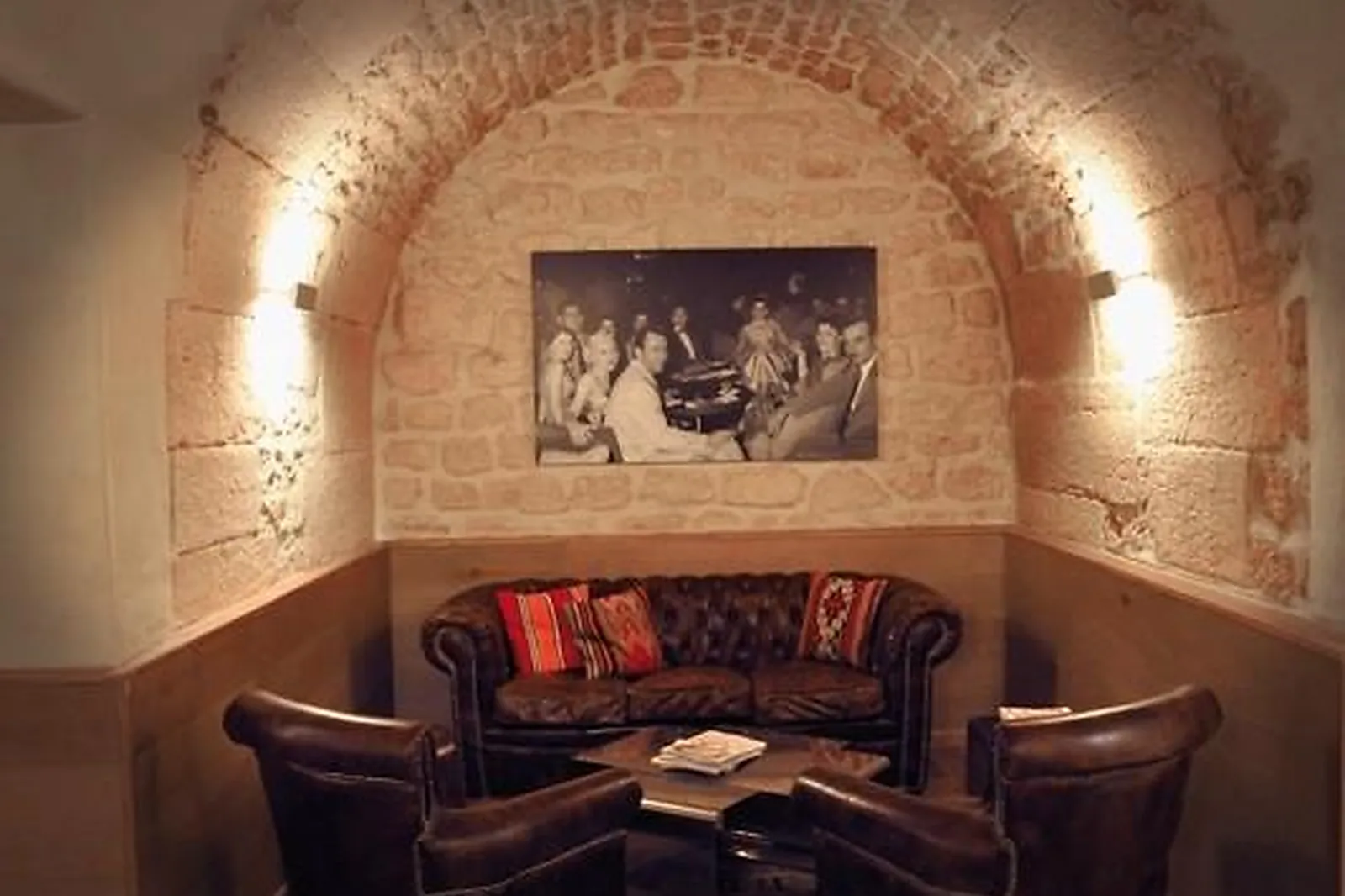 Lieux événementiels, CAFÉ LOUISE