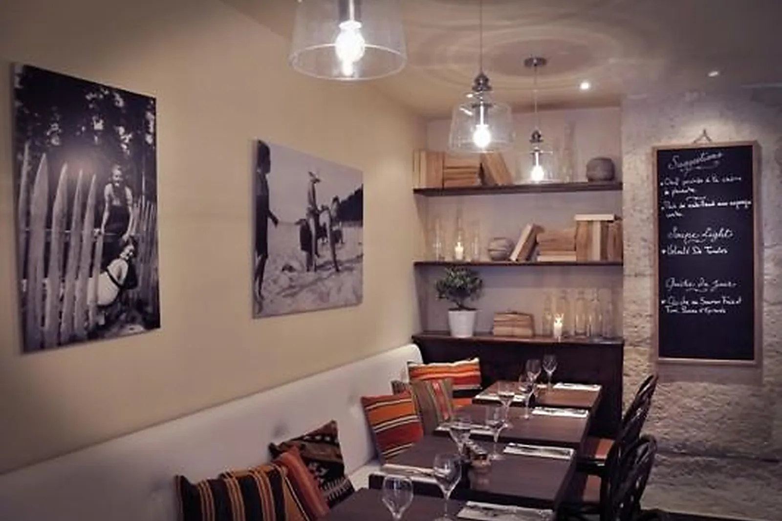 Lieux événementiels, CAFÉ LOUISE